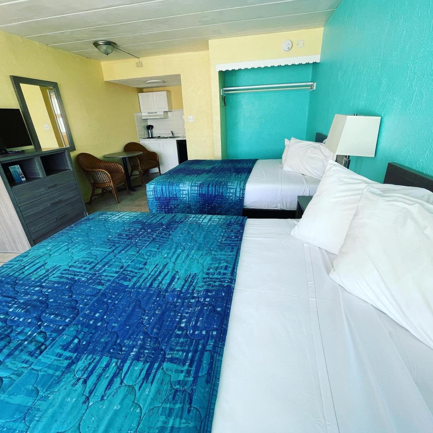 Bird of Paradise Motel