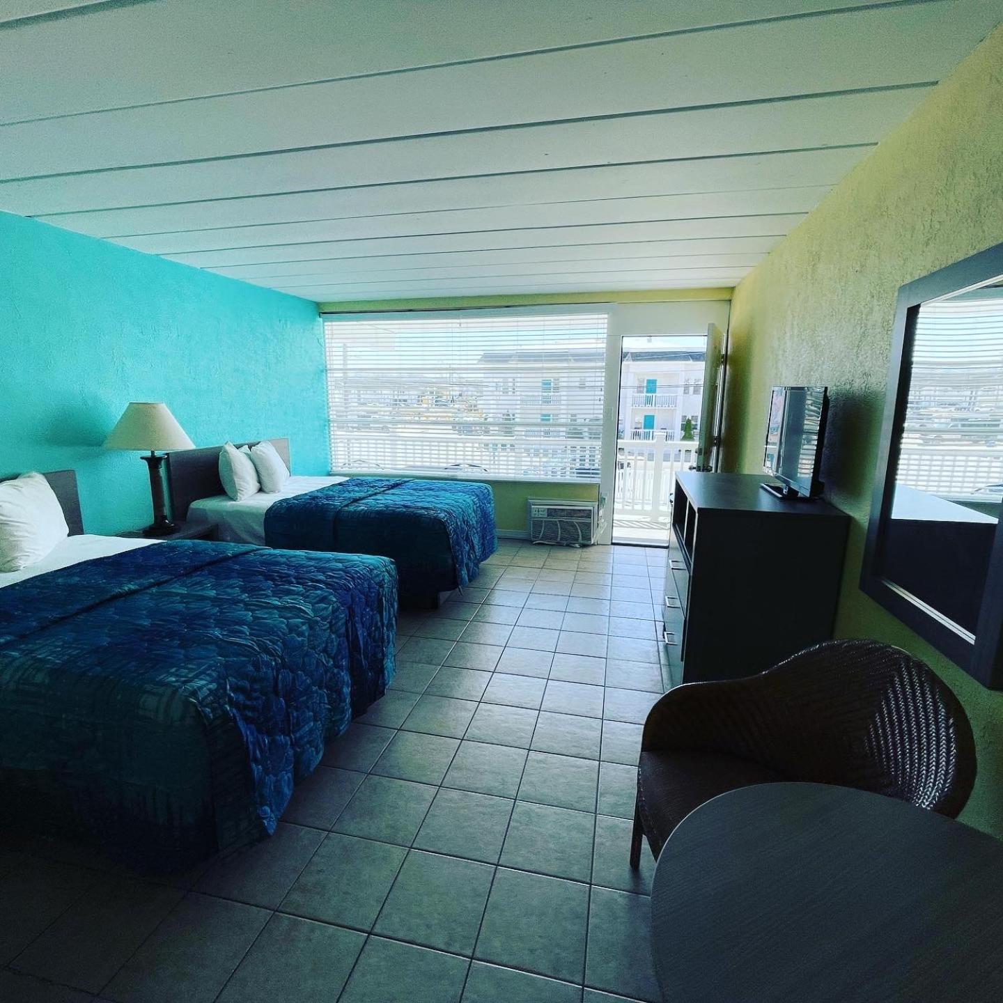 Bird of Paradise Motel
