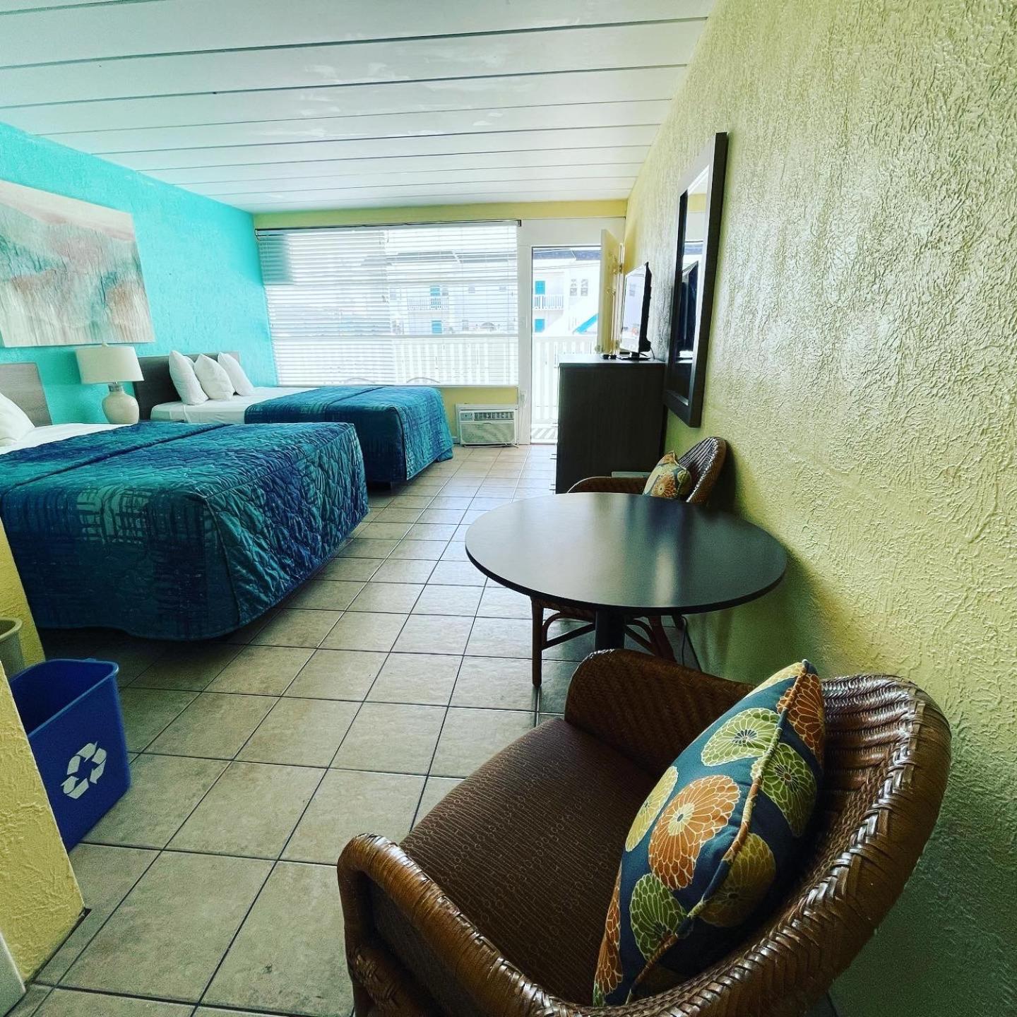 Bird of Paradise Motel