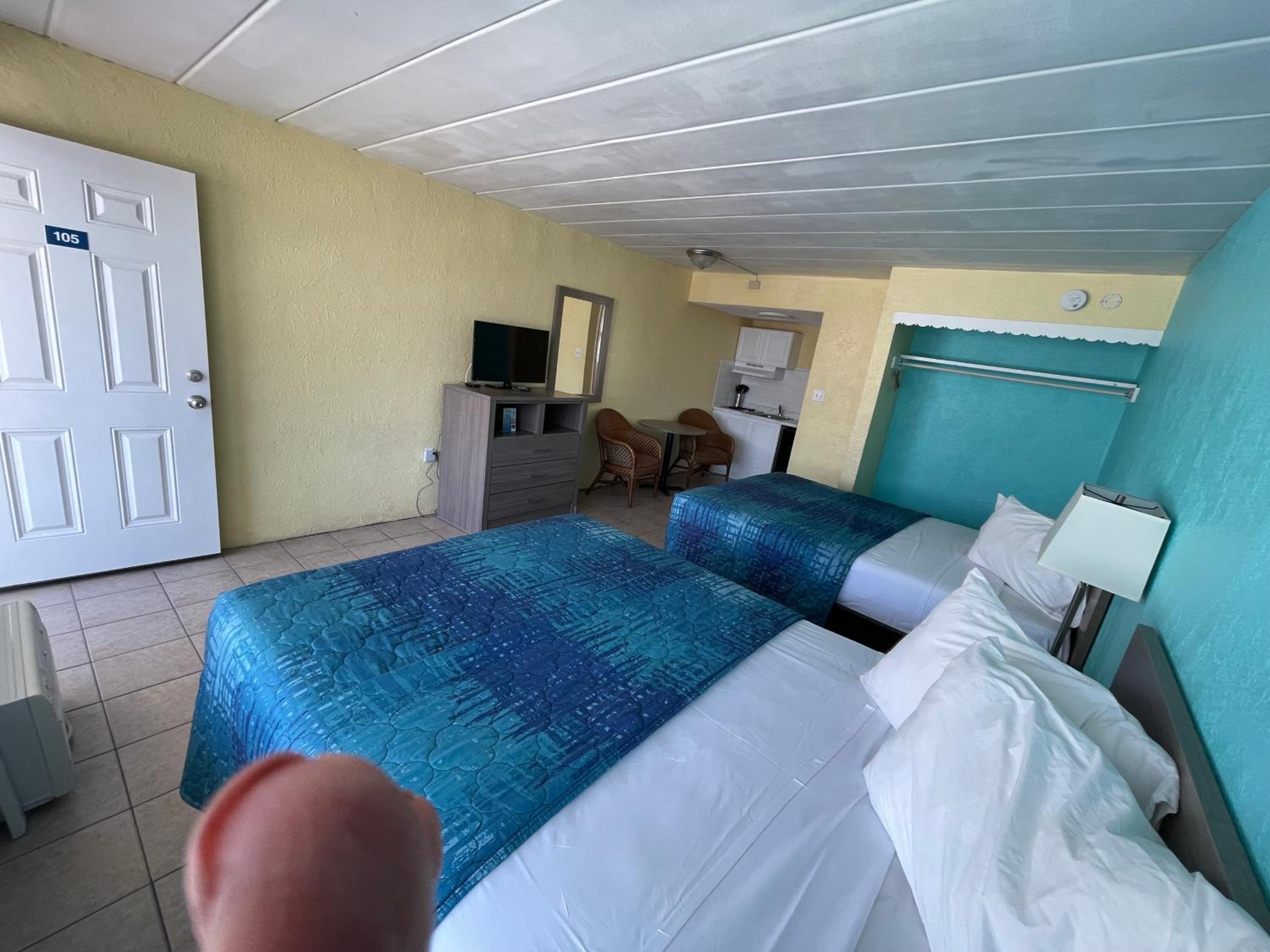 Bird of Paradise Motel