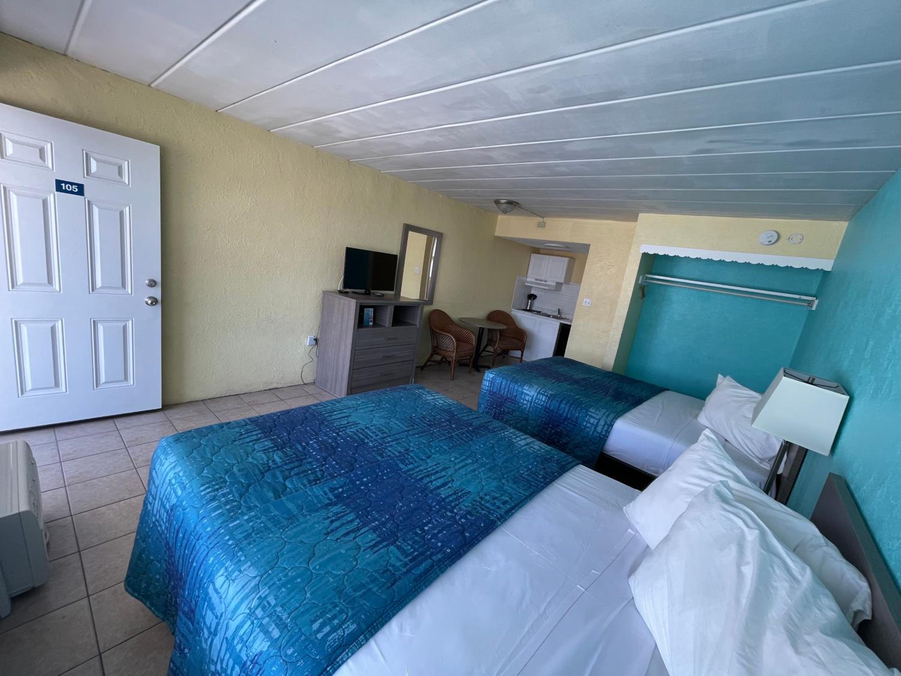 Bird of Paradise Motel