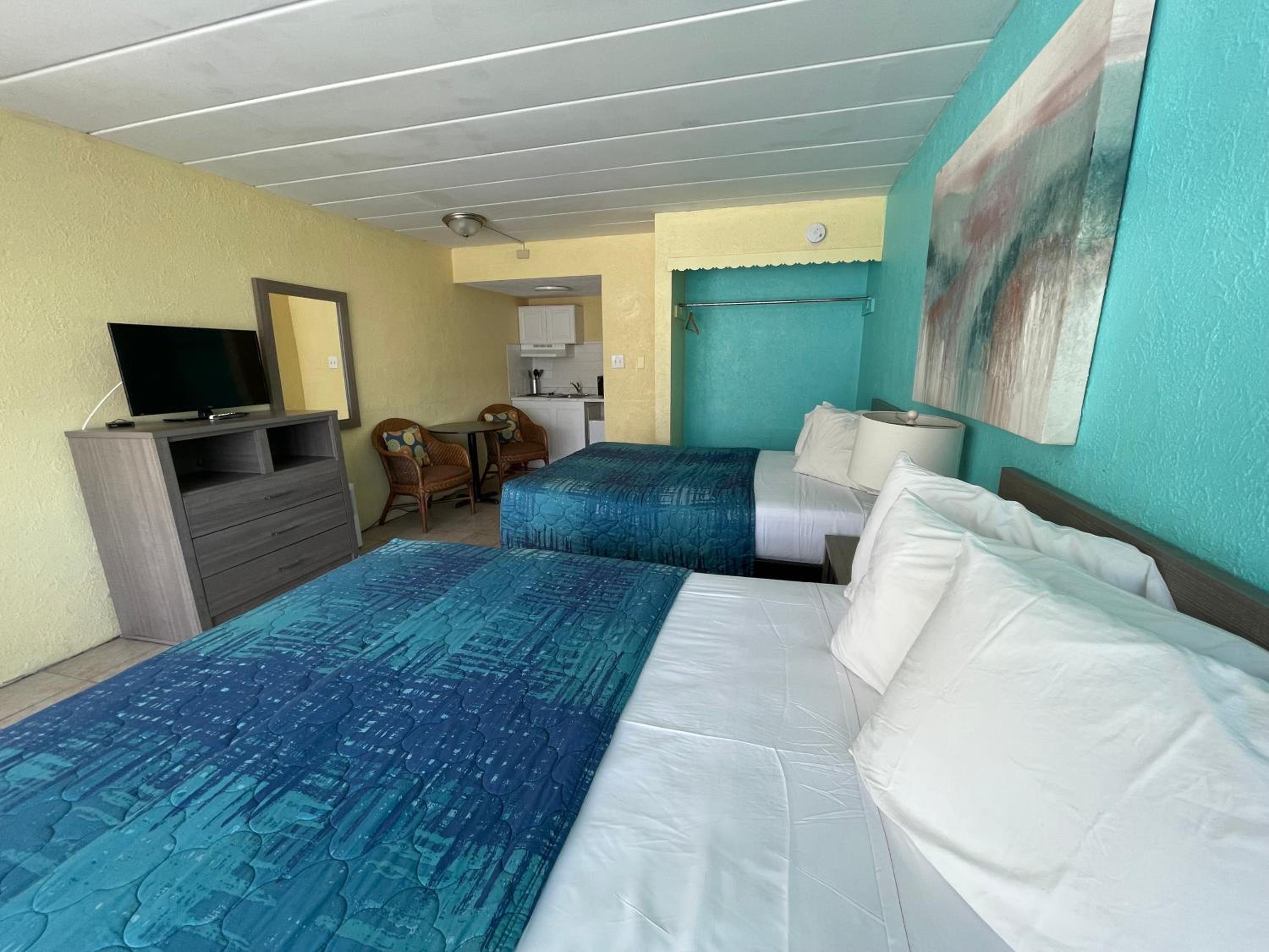 Bird of Paradise Motel
