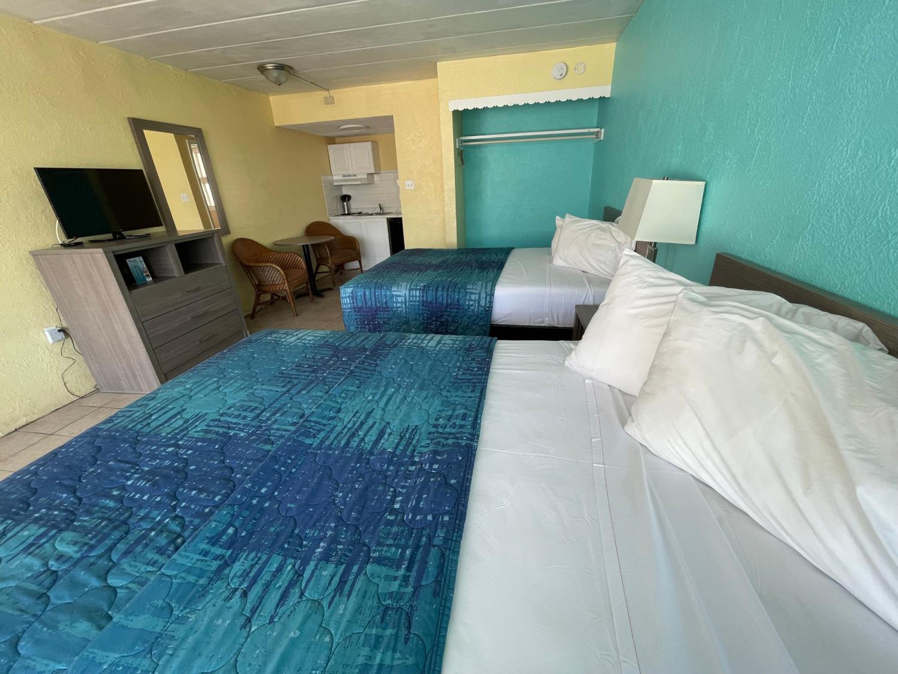 Bird of Paradise Motel