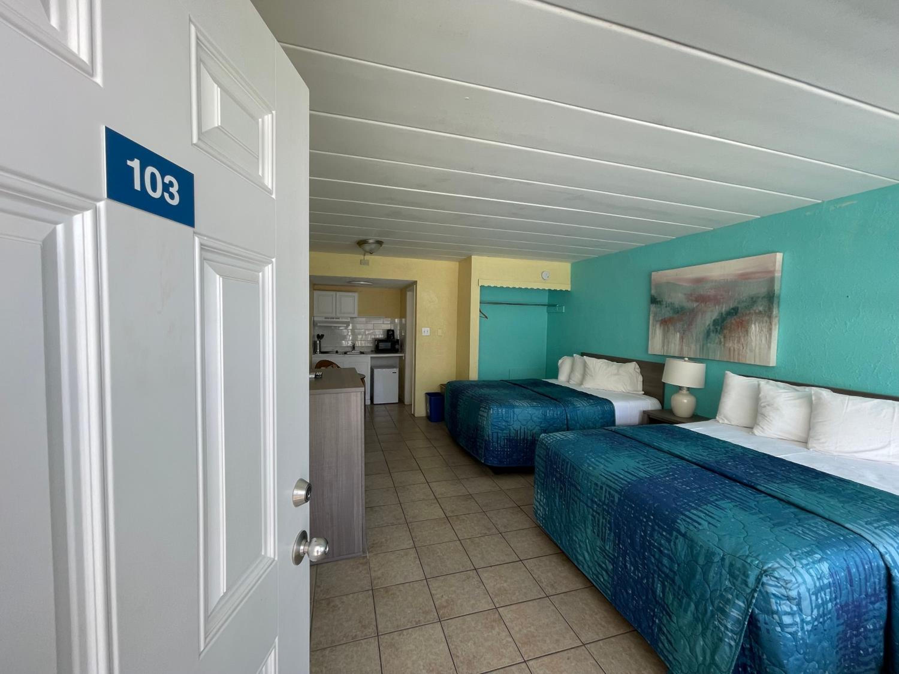 Bird of Paradise Motel