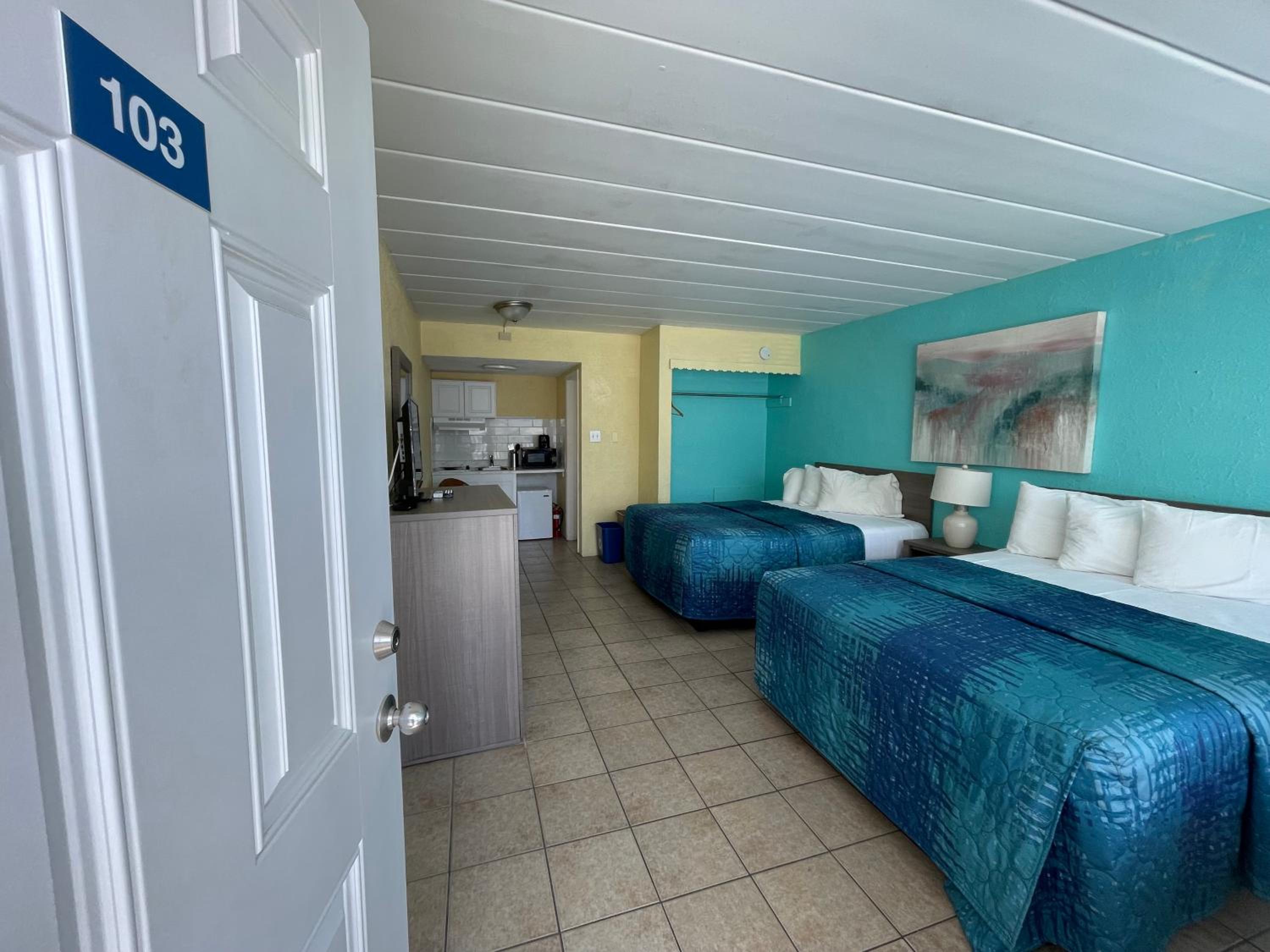 Bird of Paradise Motel