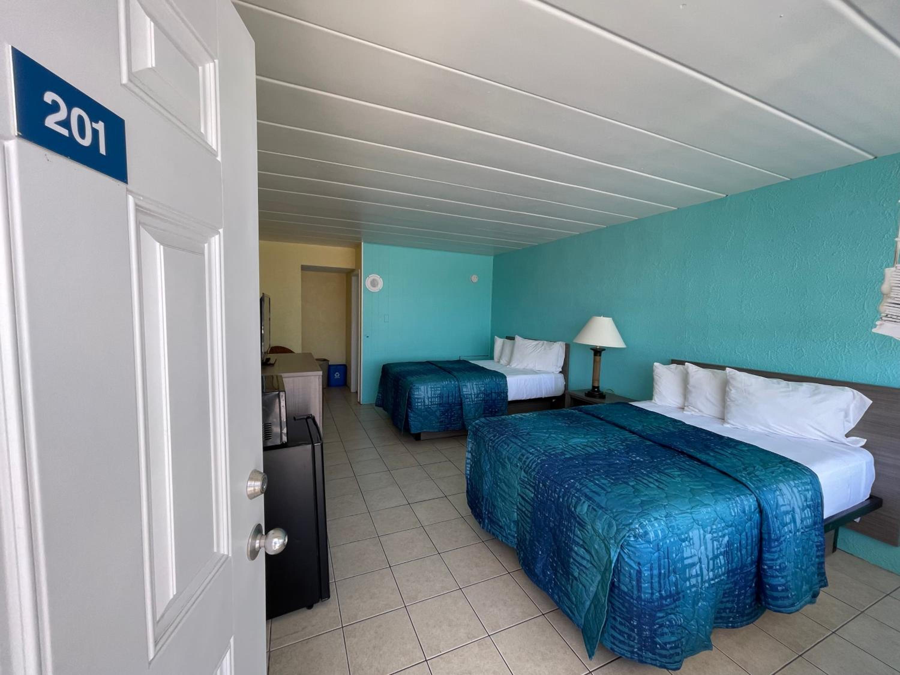 Bird of Paradise Motel