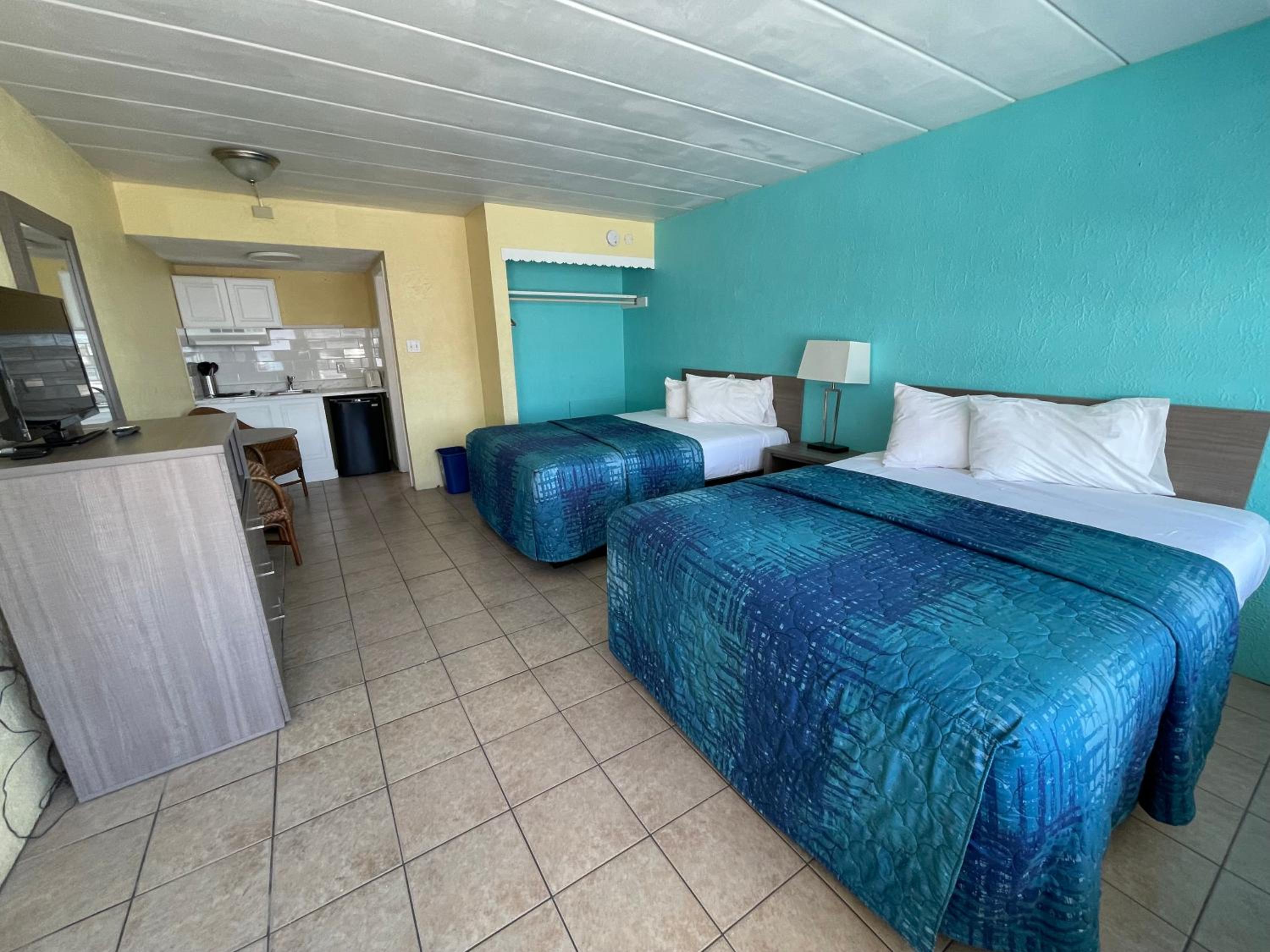 Bird of Paradise Motel