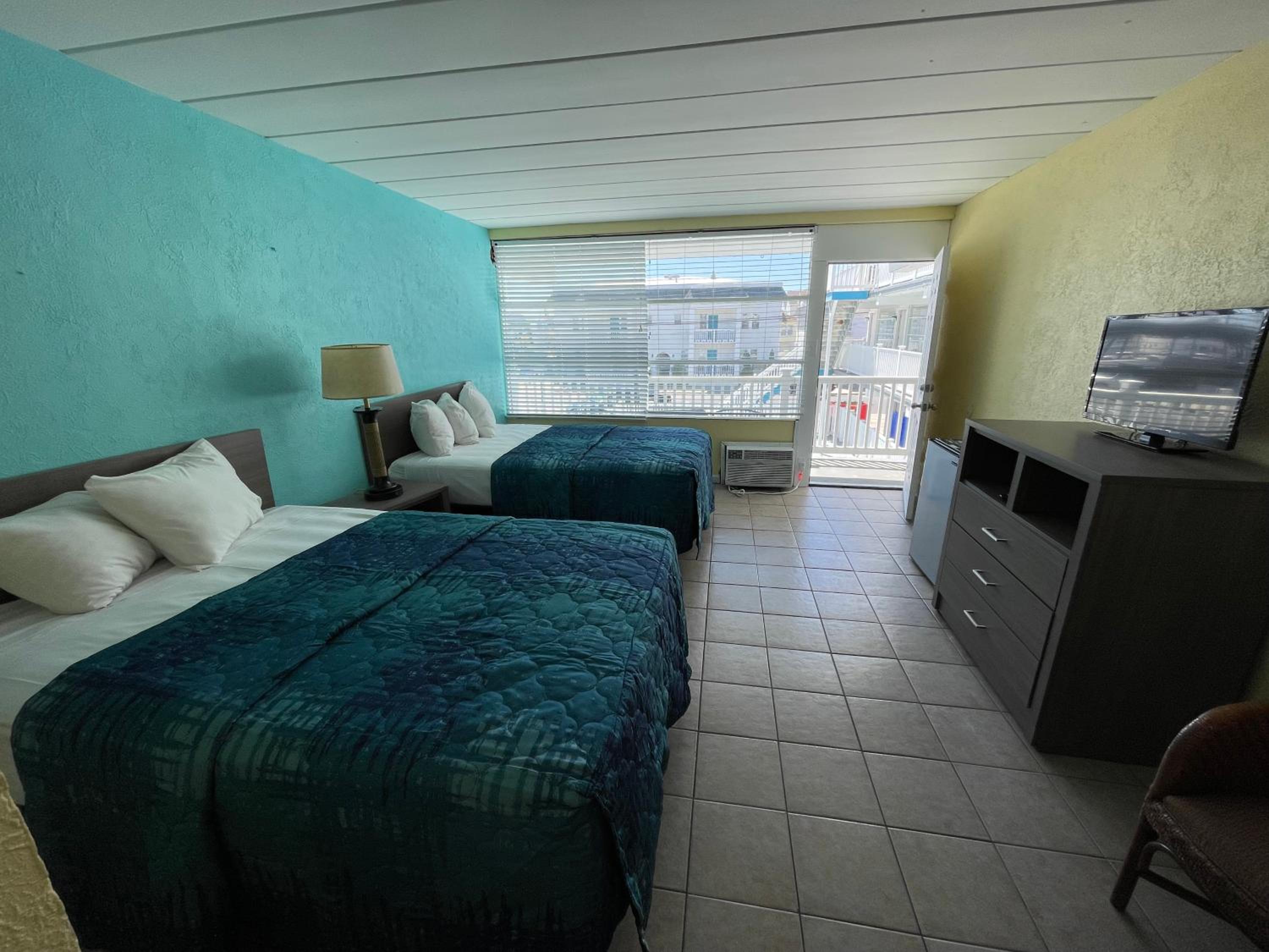 Bird of Paradise Motel