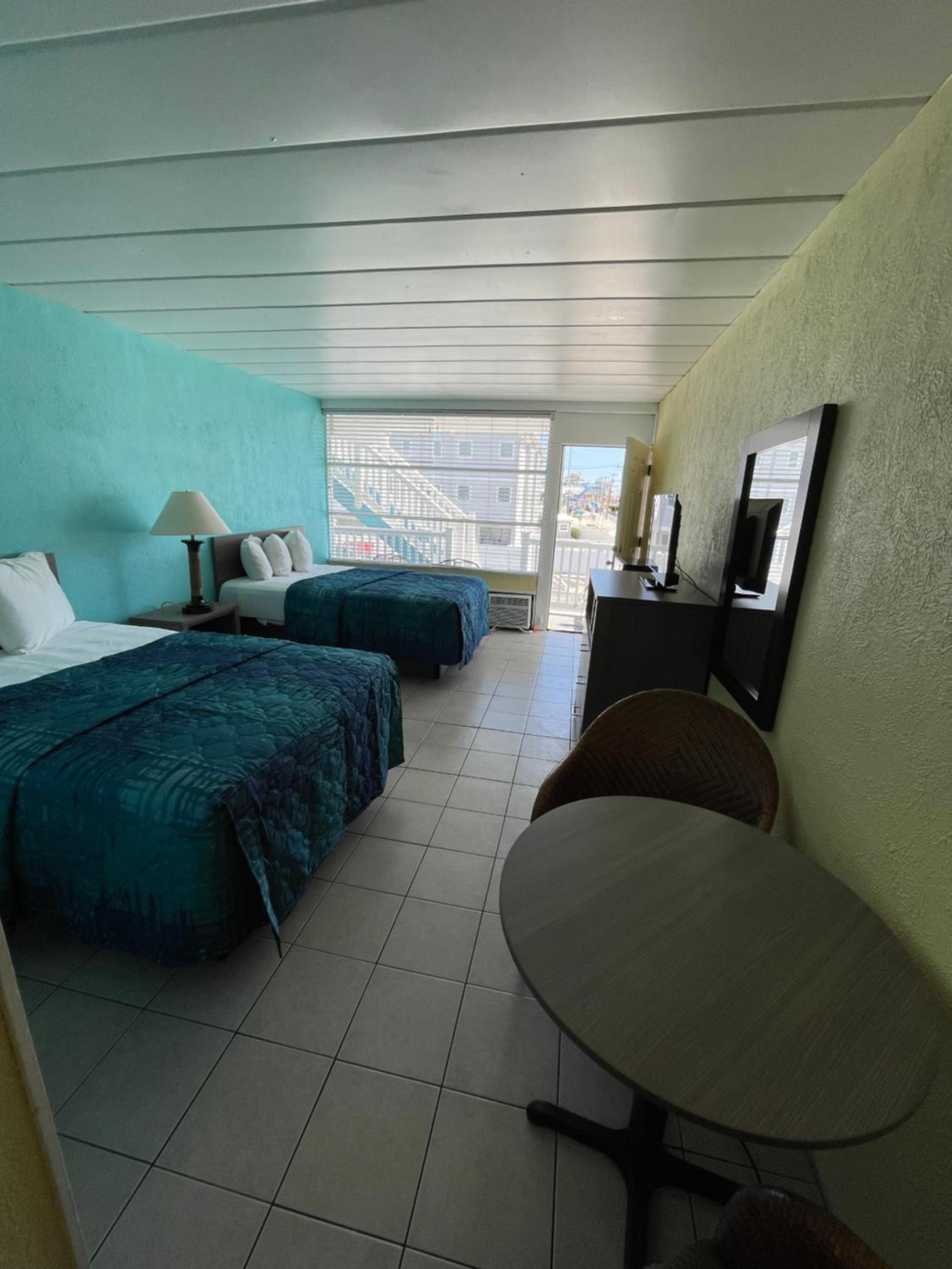 Bird of Paradise Motel