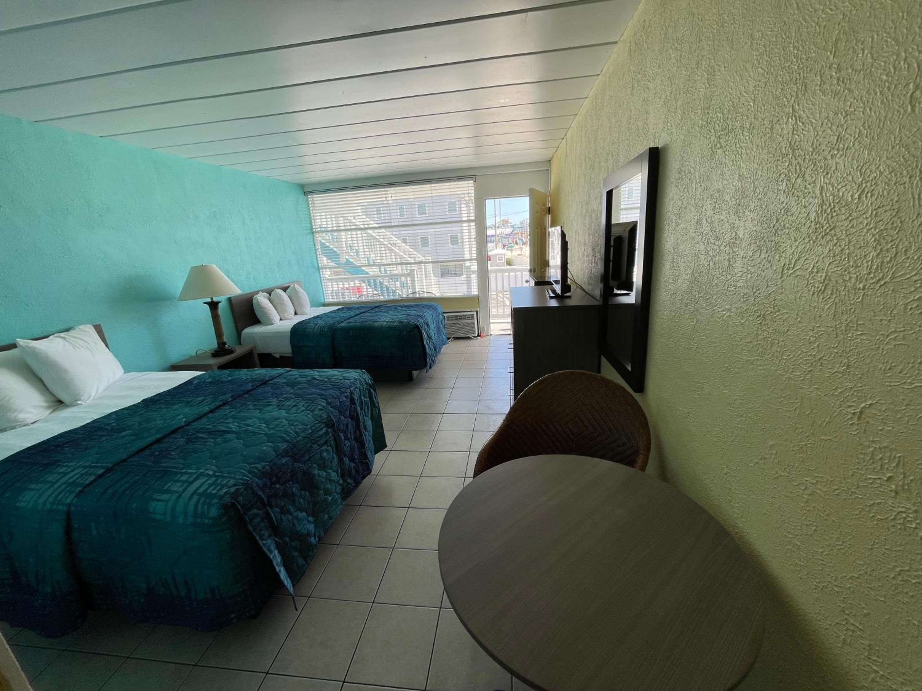 Bird of Paradise Motel