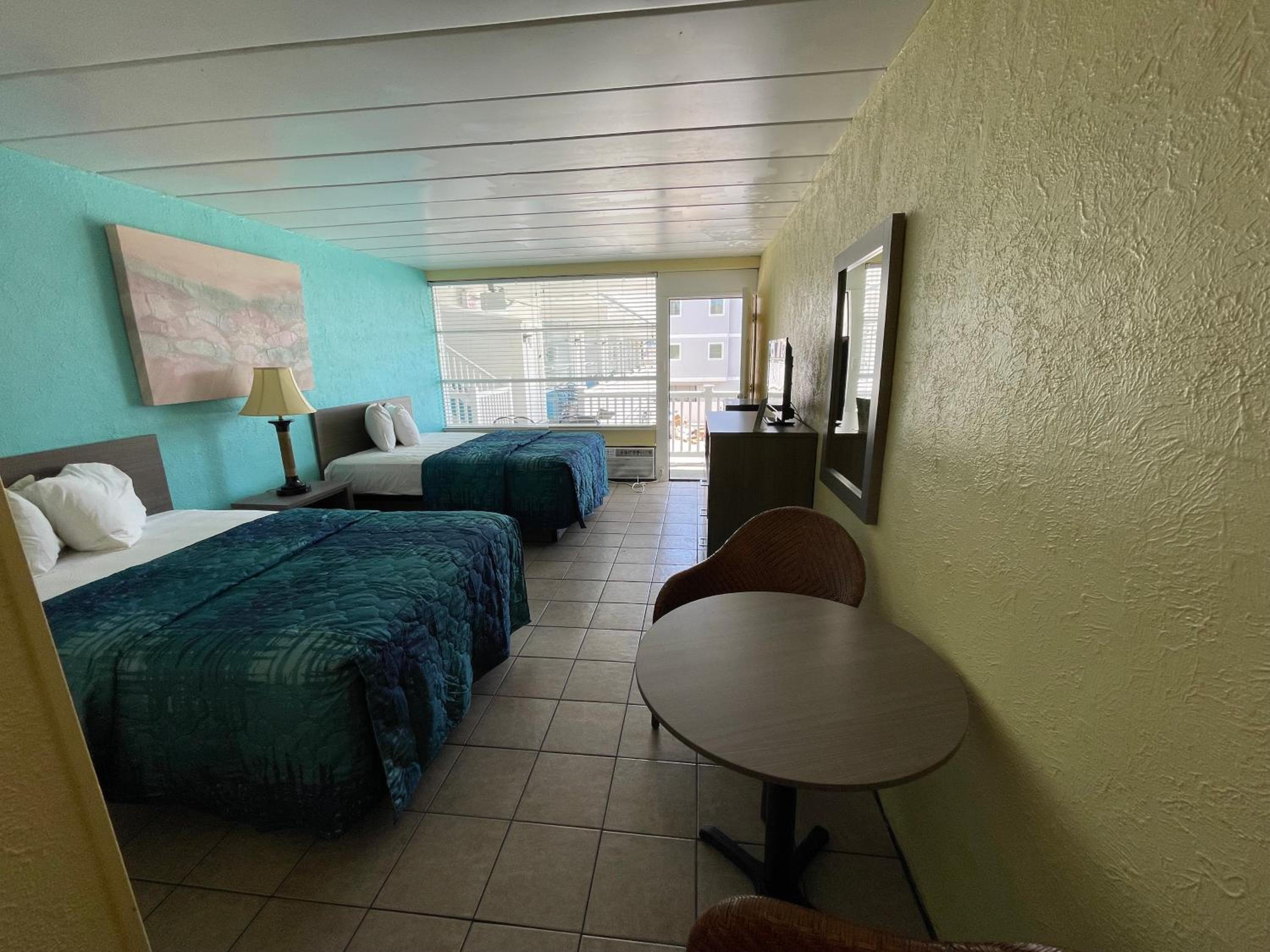 Bird of Paradise Motel