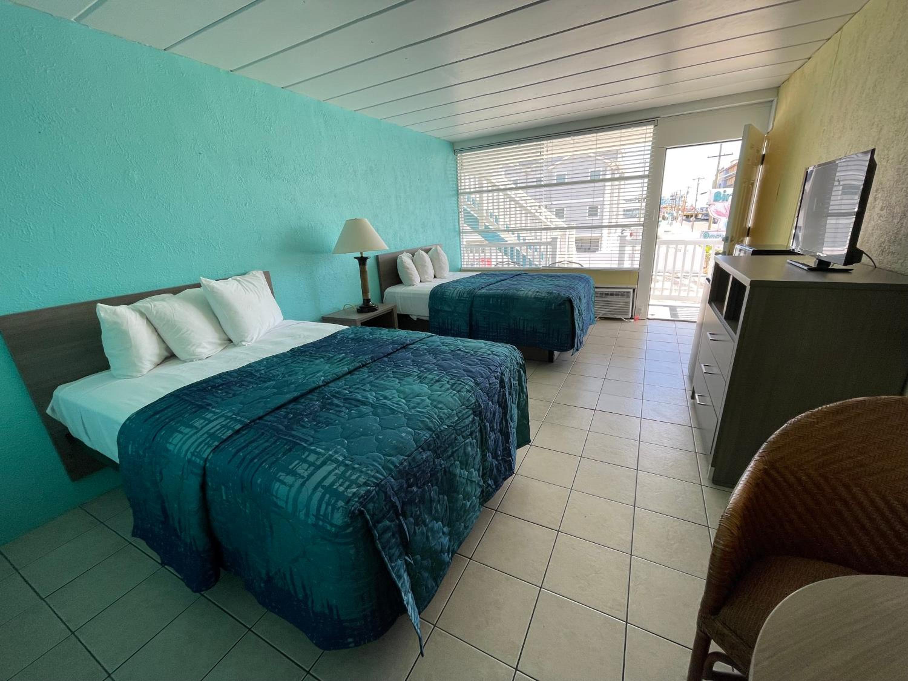 Bird of Paradise Motel