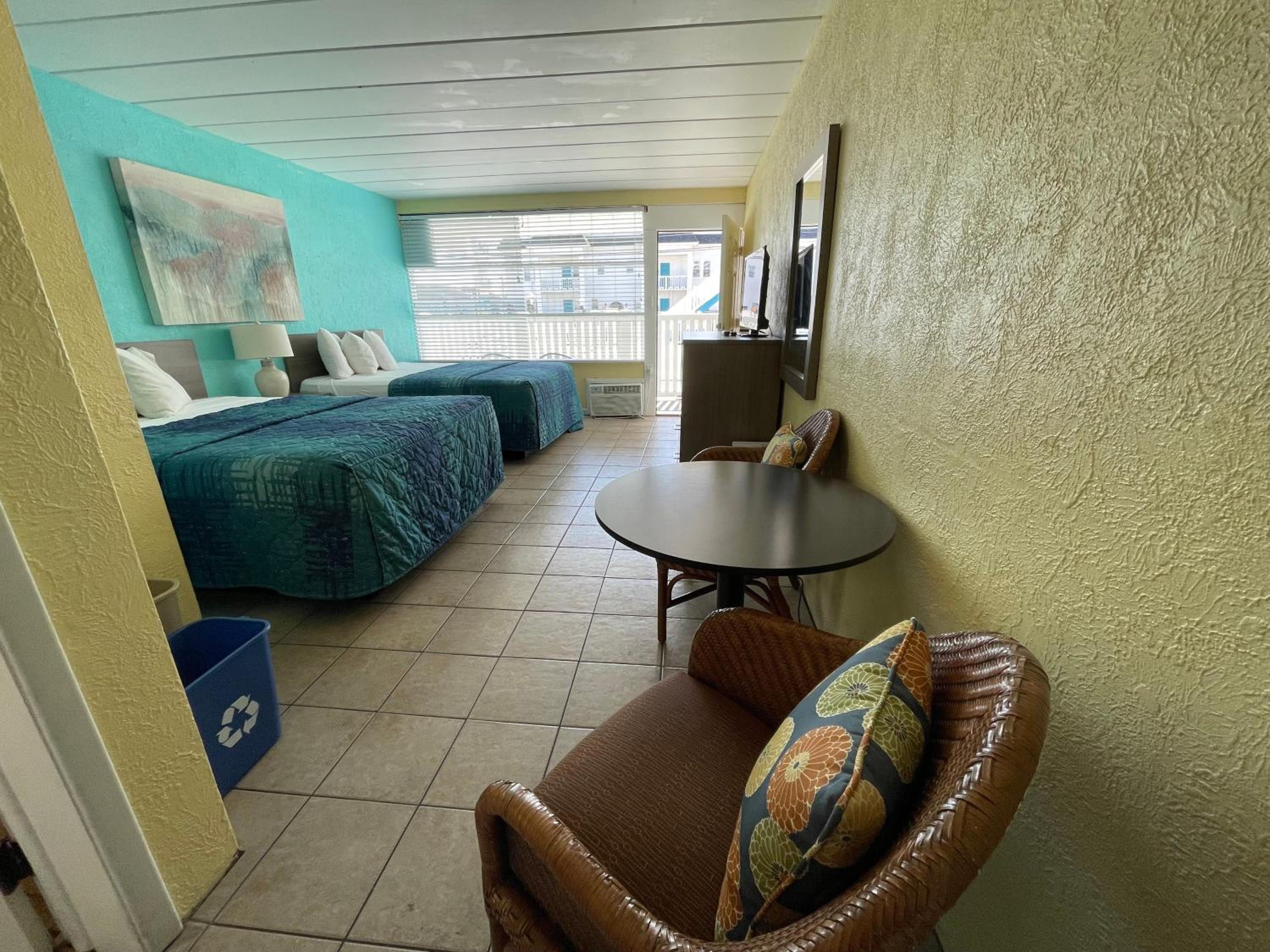Bird of Paradise Motel