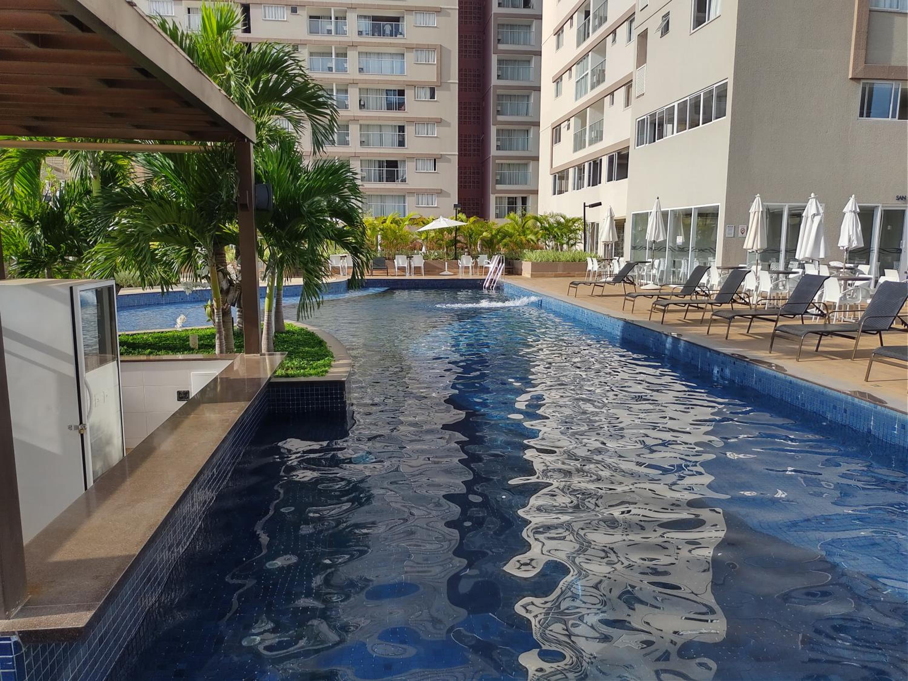 Evian Thermas Residence Caldas Novas