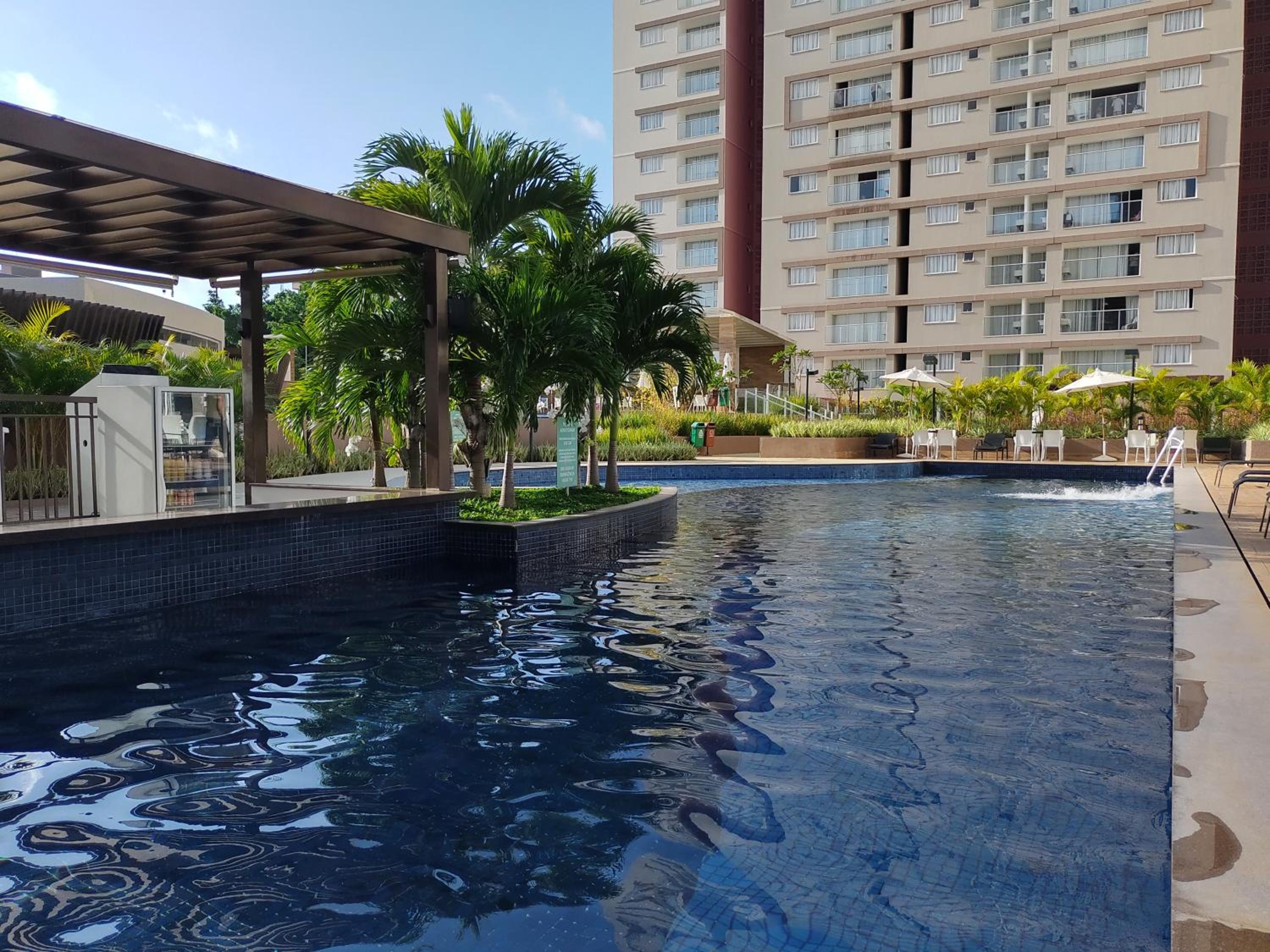 Evian Thermas Residence Caldas Novas