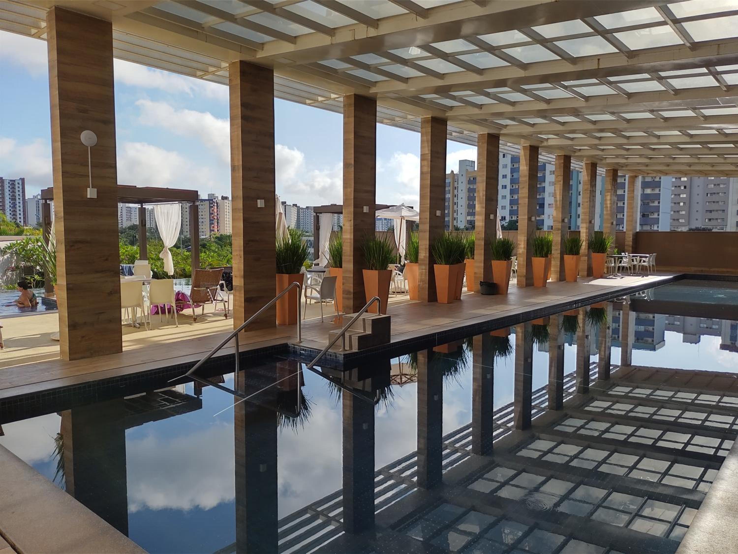 Evian Thermas Residence Caldas Novas