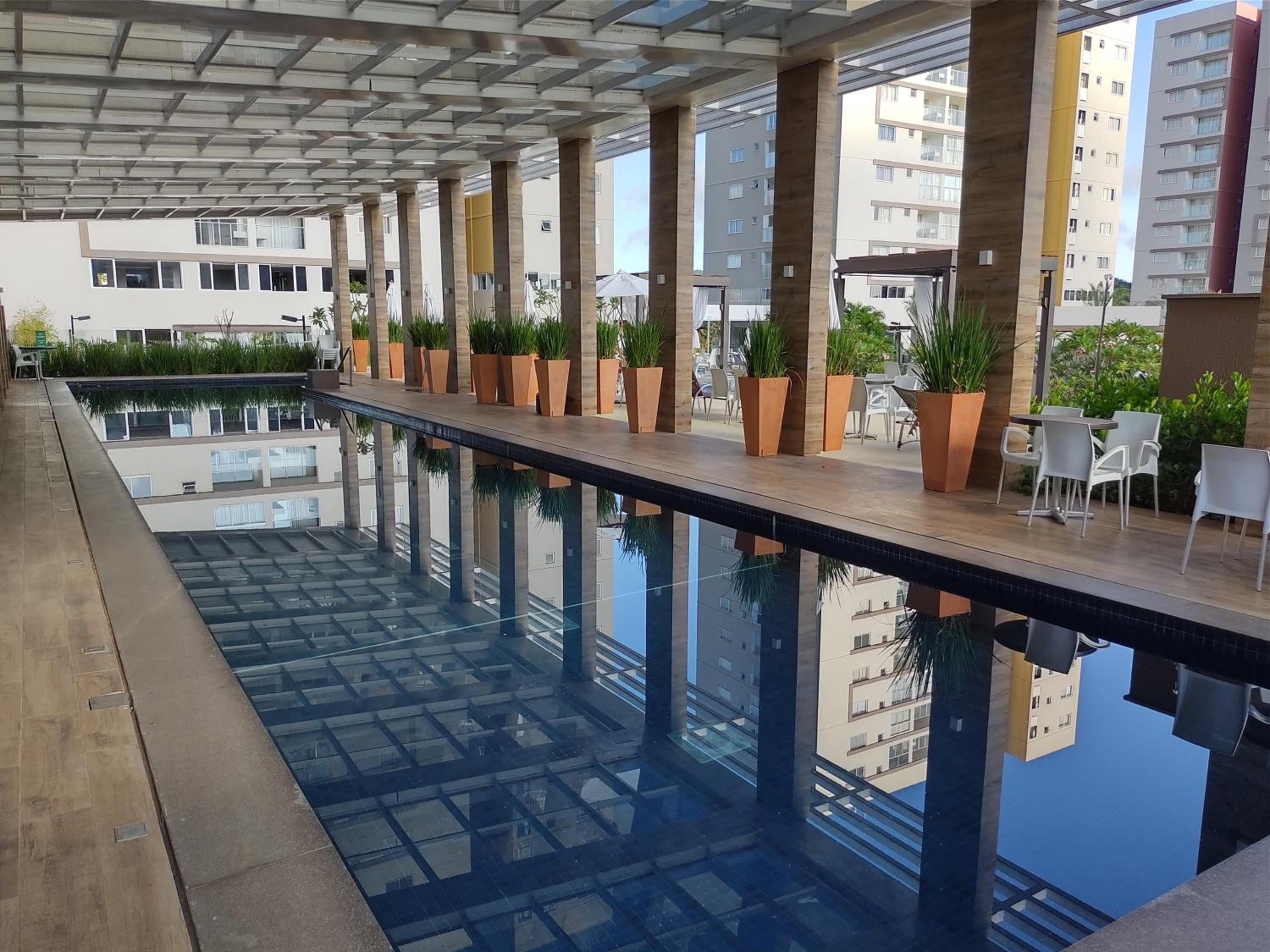 Evian Thermas Residence Caldas Novas