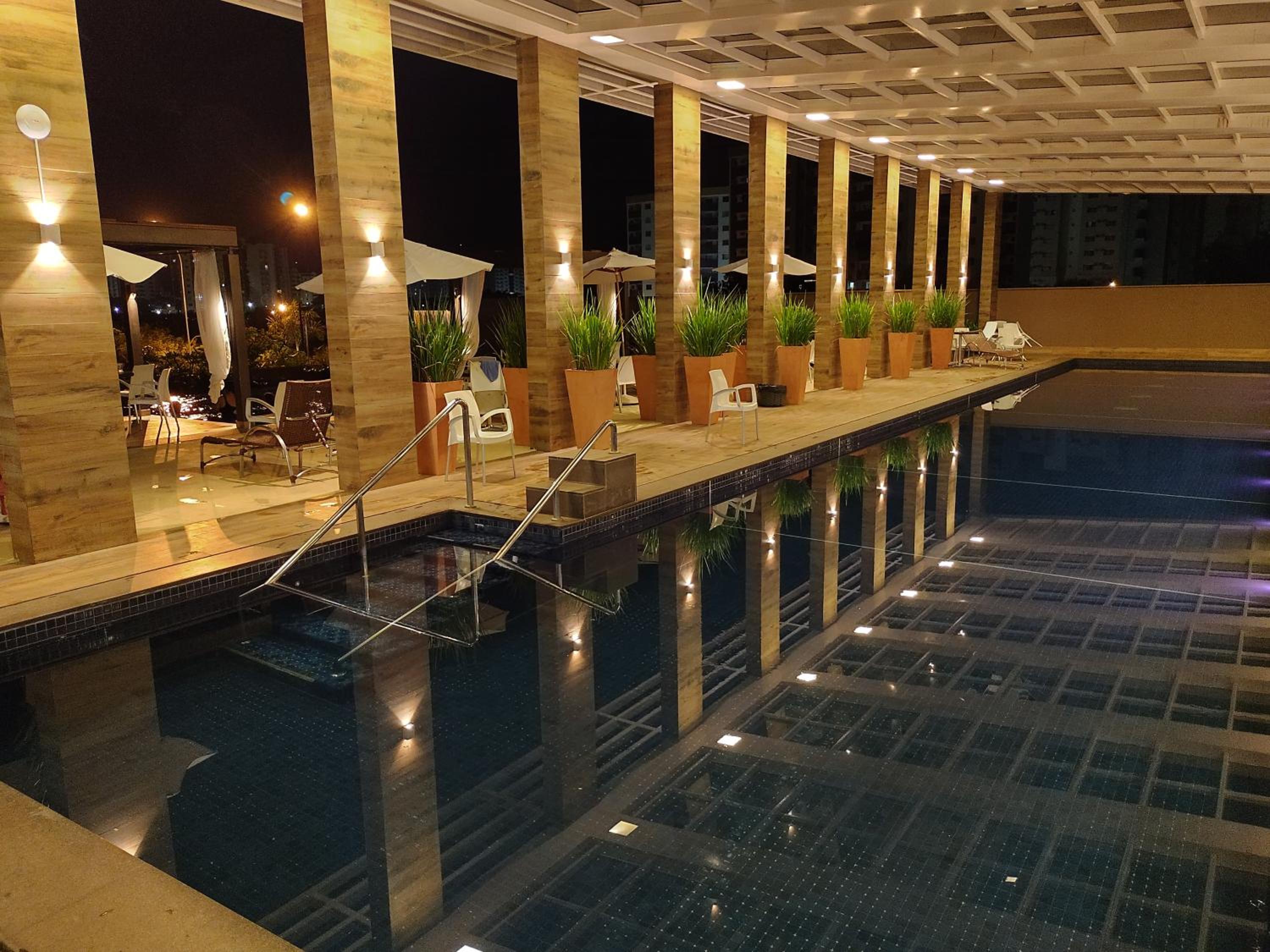 Evian Thermas Residence Caldas Novas