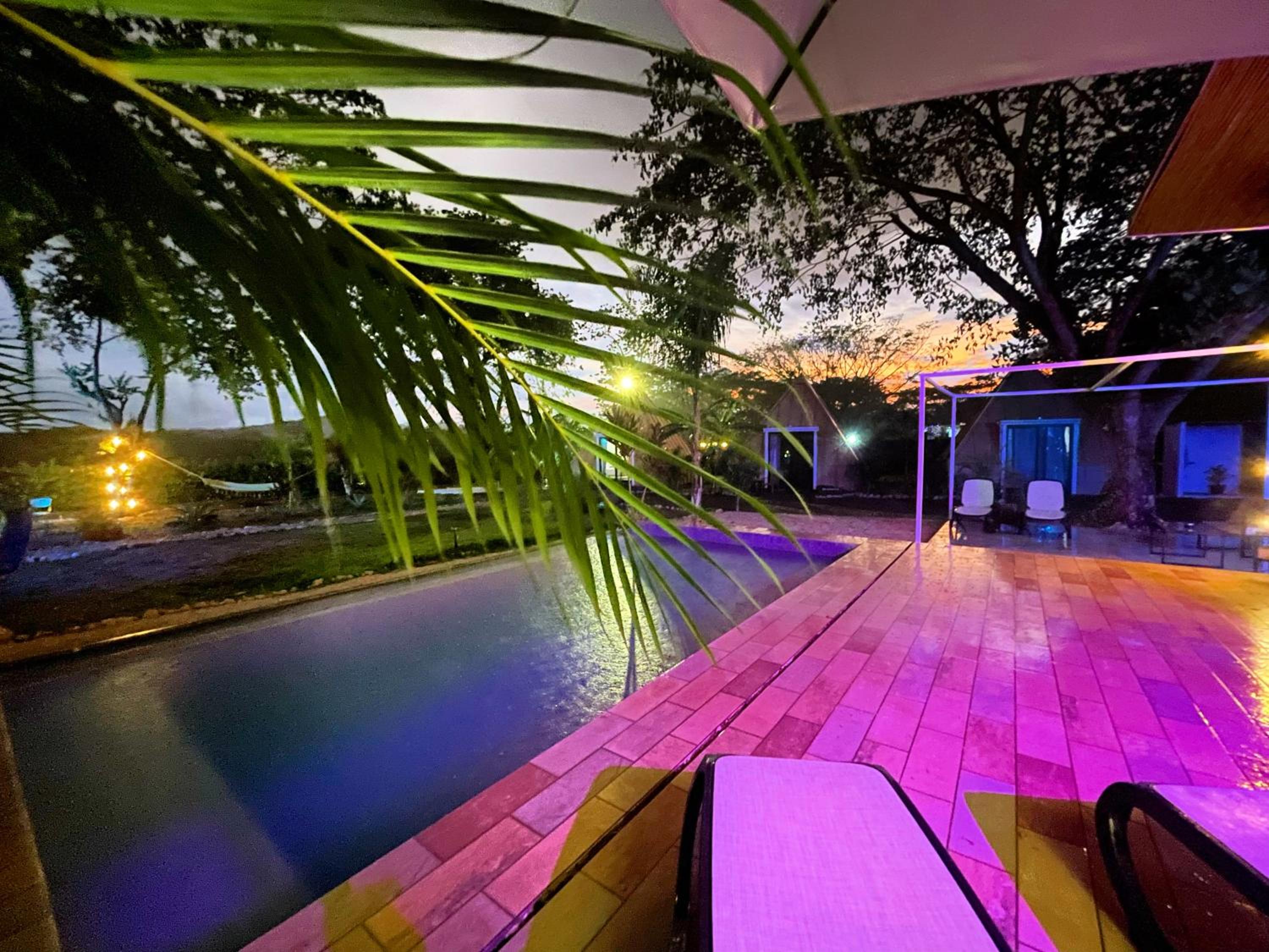 Pyramid Tamarindo Luxury Hotel
