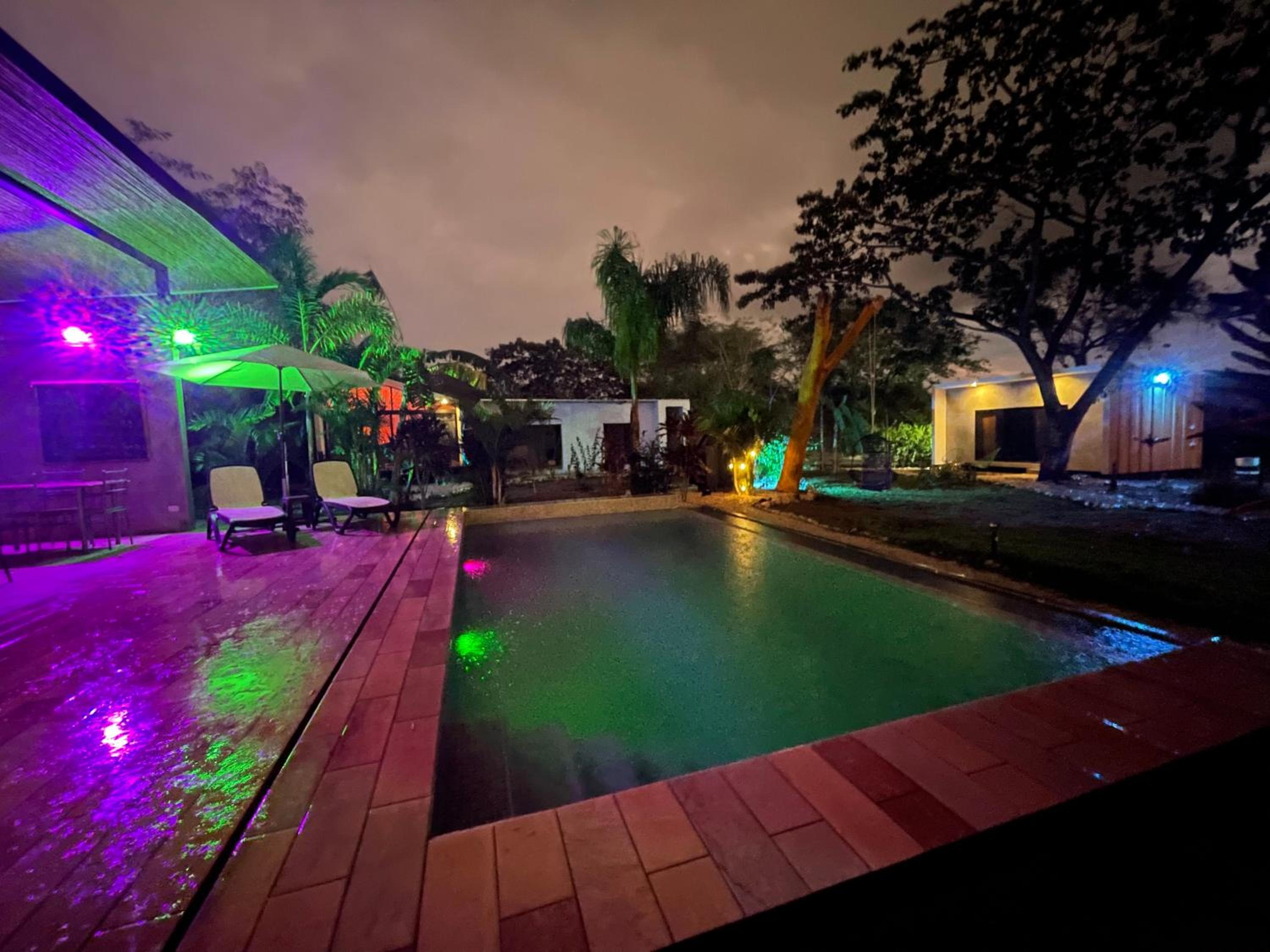 Pyramid Tamarindo Luxury Hotel