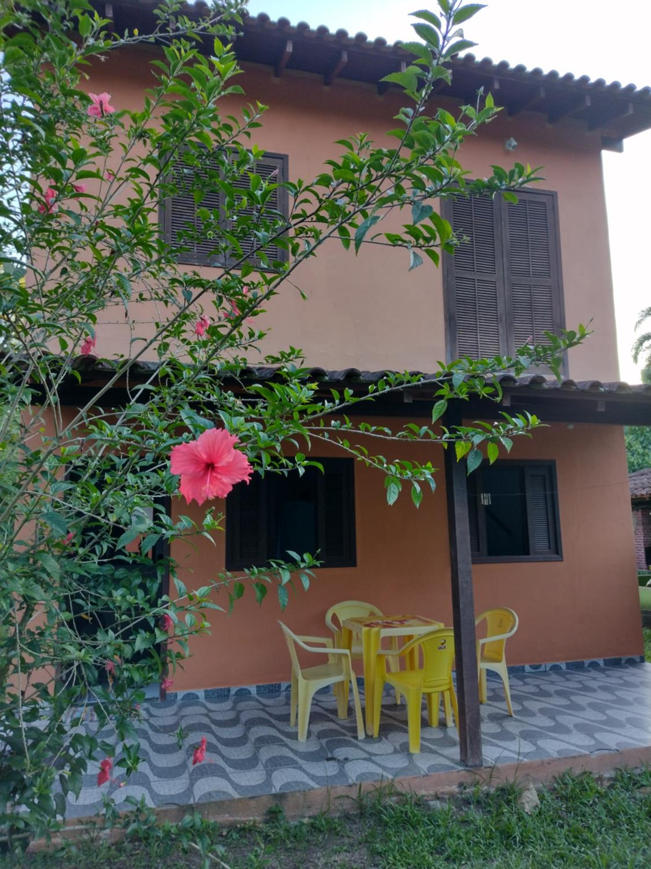 Casa praias de São Gonçalo em Paraty RJ