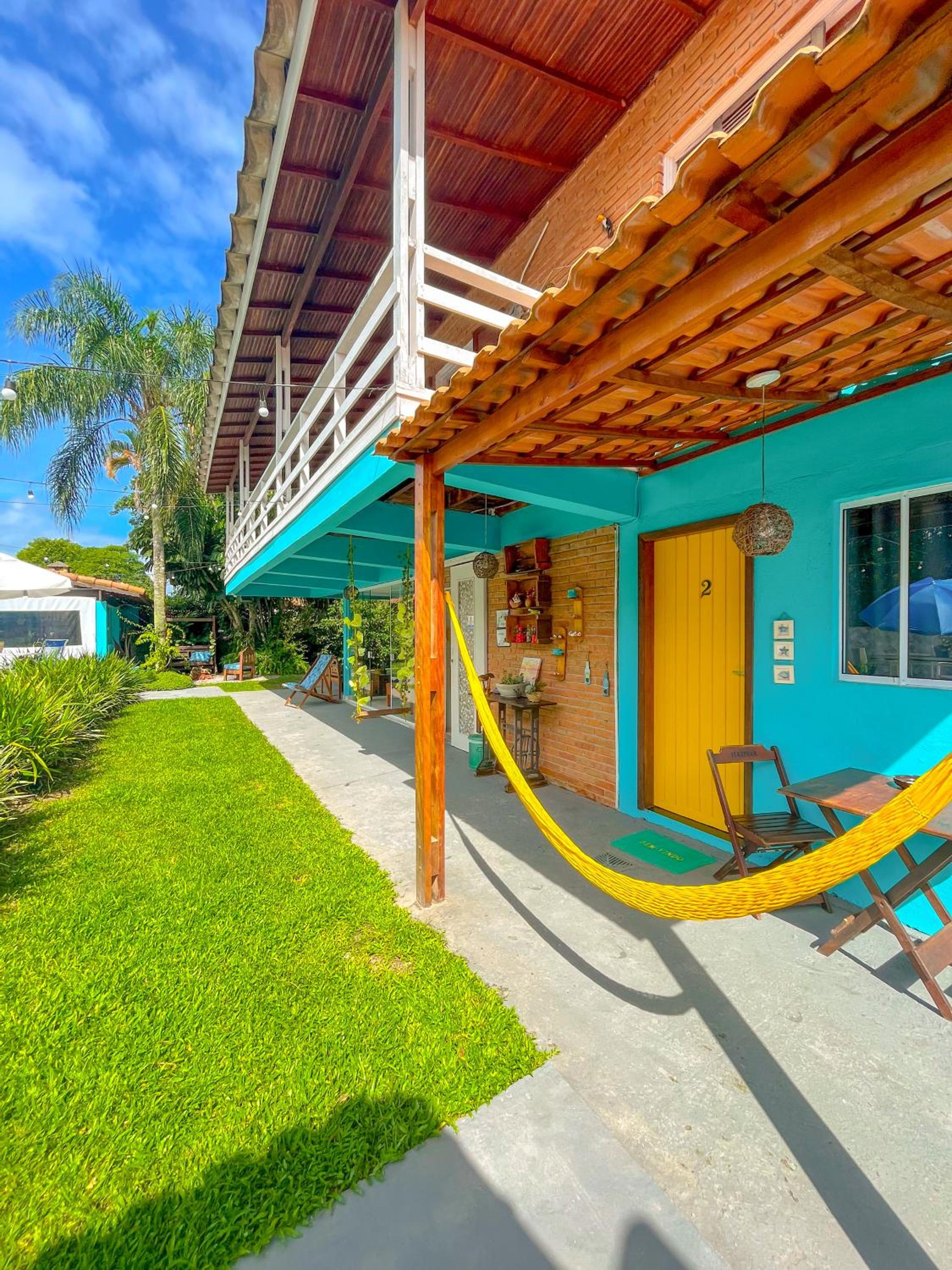 Hotel Pousada Orquídeas do Guarujá