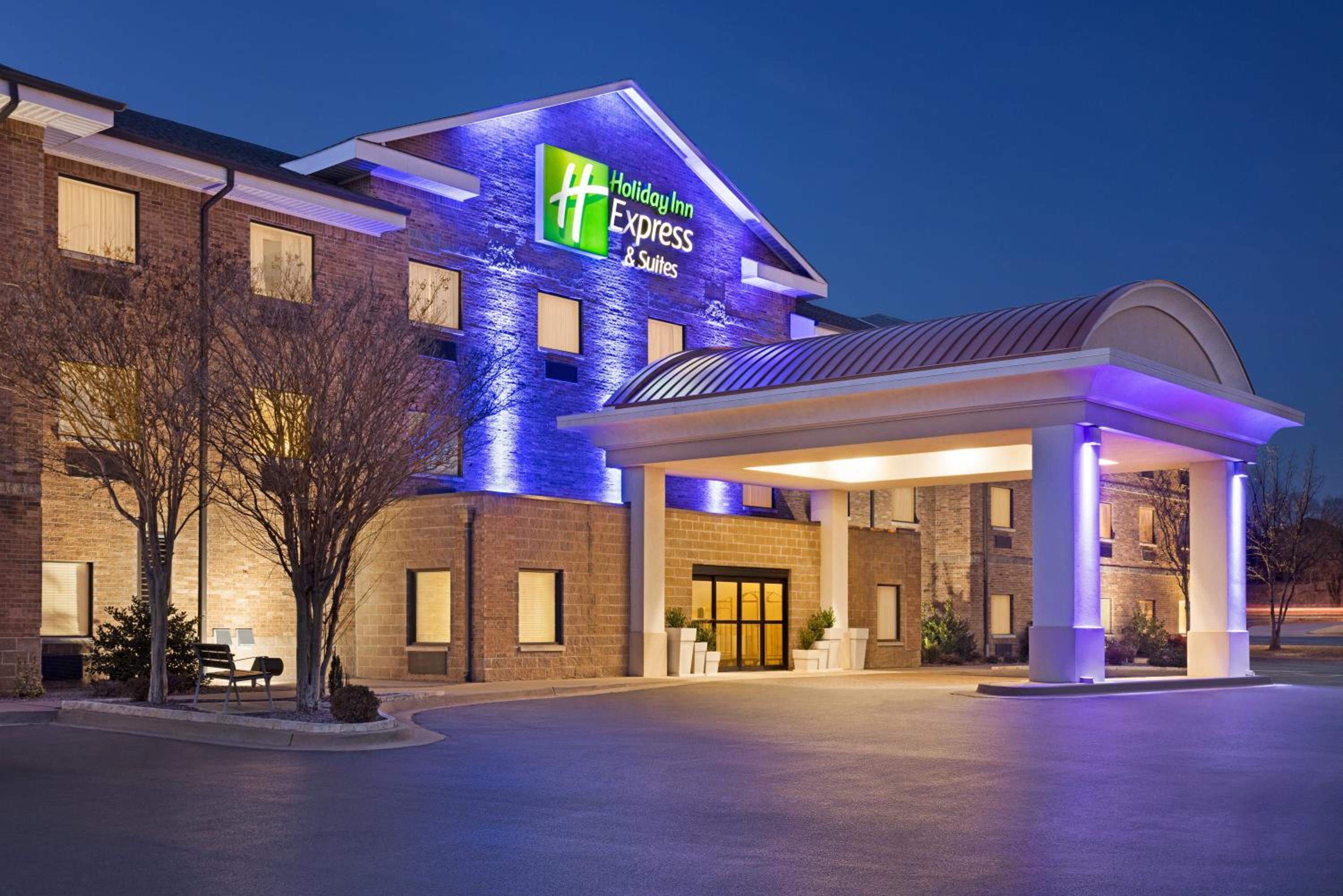Hotel Holiday Inn Express & Suites Edmond By Ihg