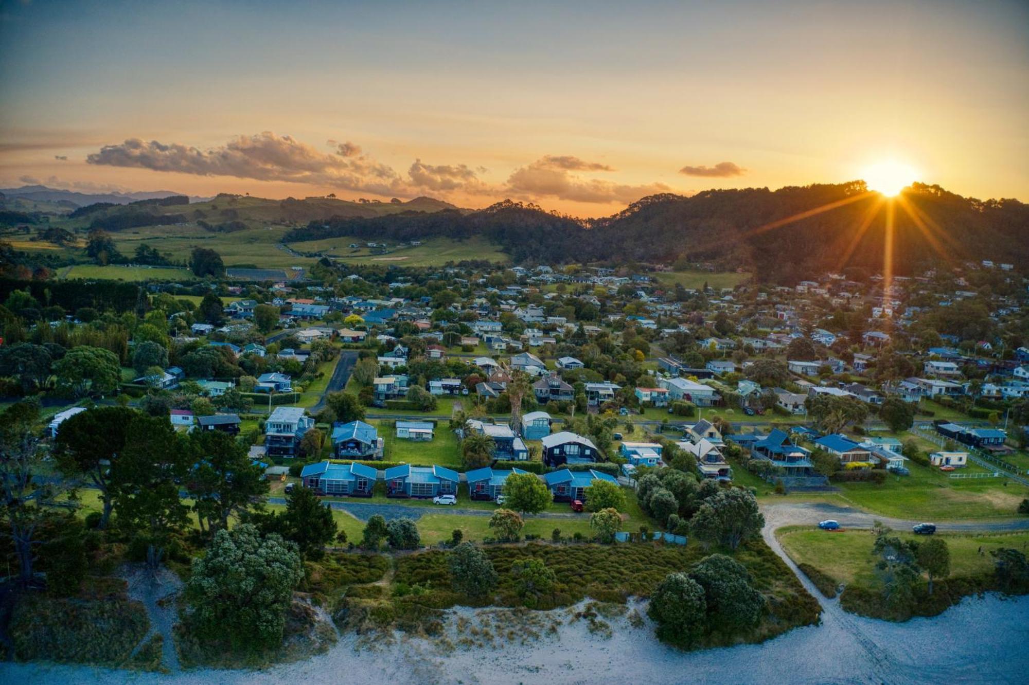 Tasman Holiday Parks - Hahei Beach