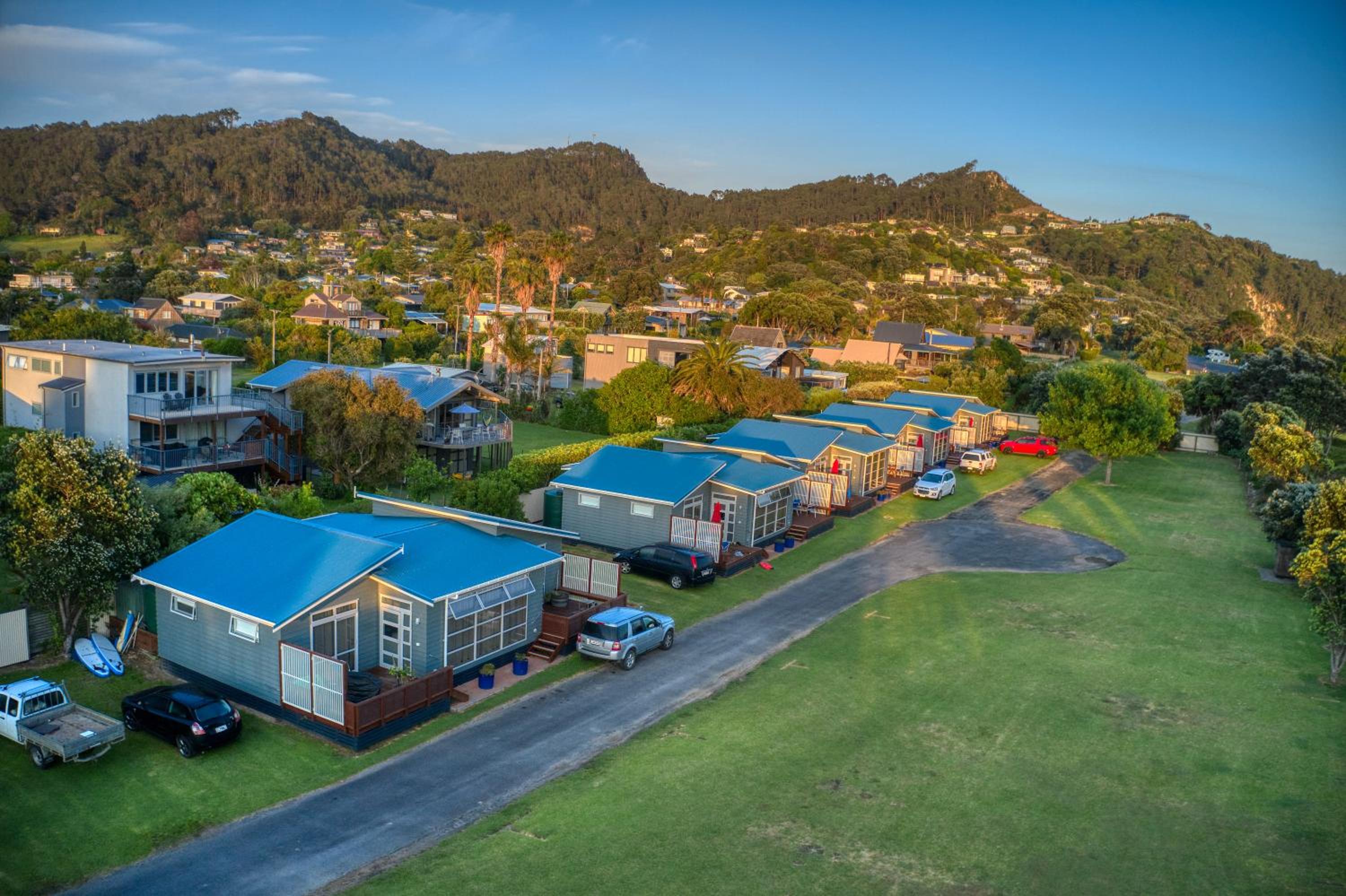 Tasman Holiday Parks - Hahei Beach