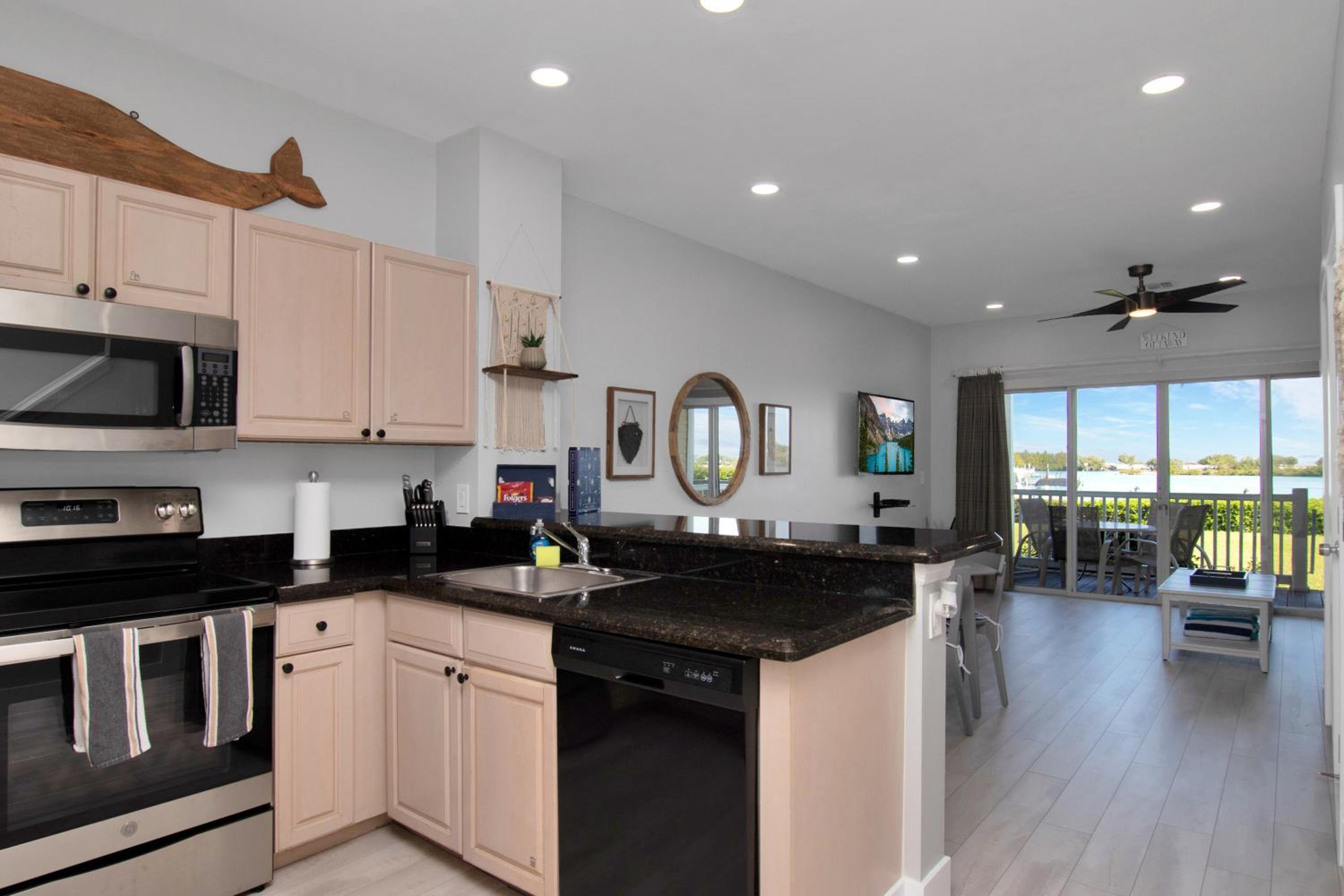 Majestic Marina Villa- 2 bedroom Village at Hawks Cay view 4