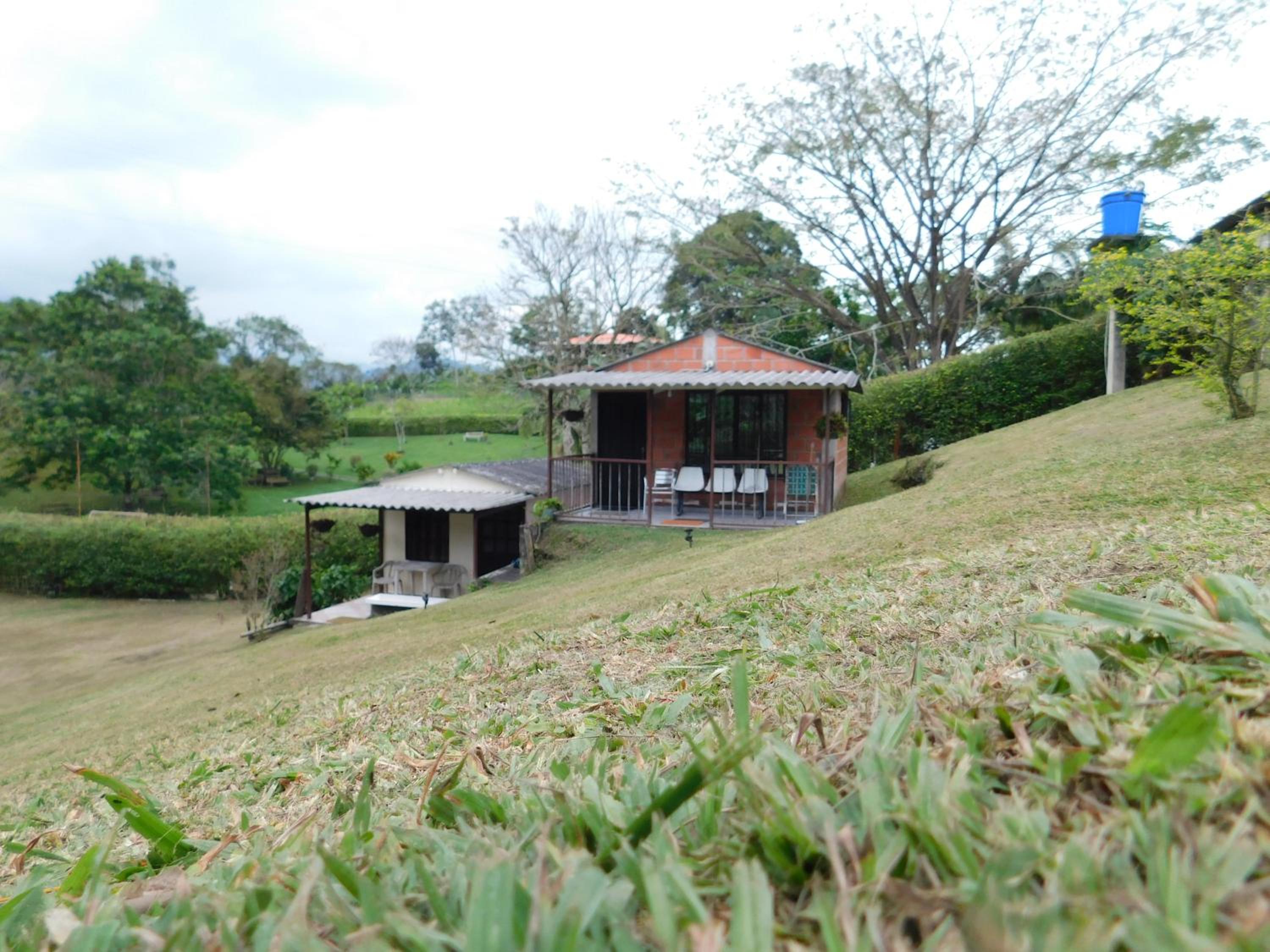 Casa Campo alojamiento campestre para descanso en Calarcá Quindío