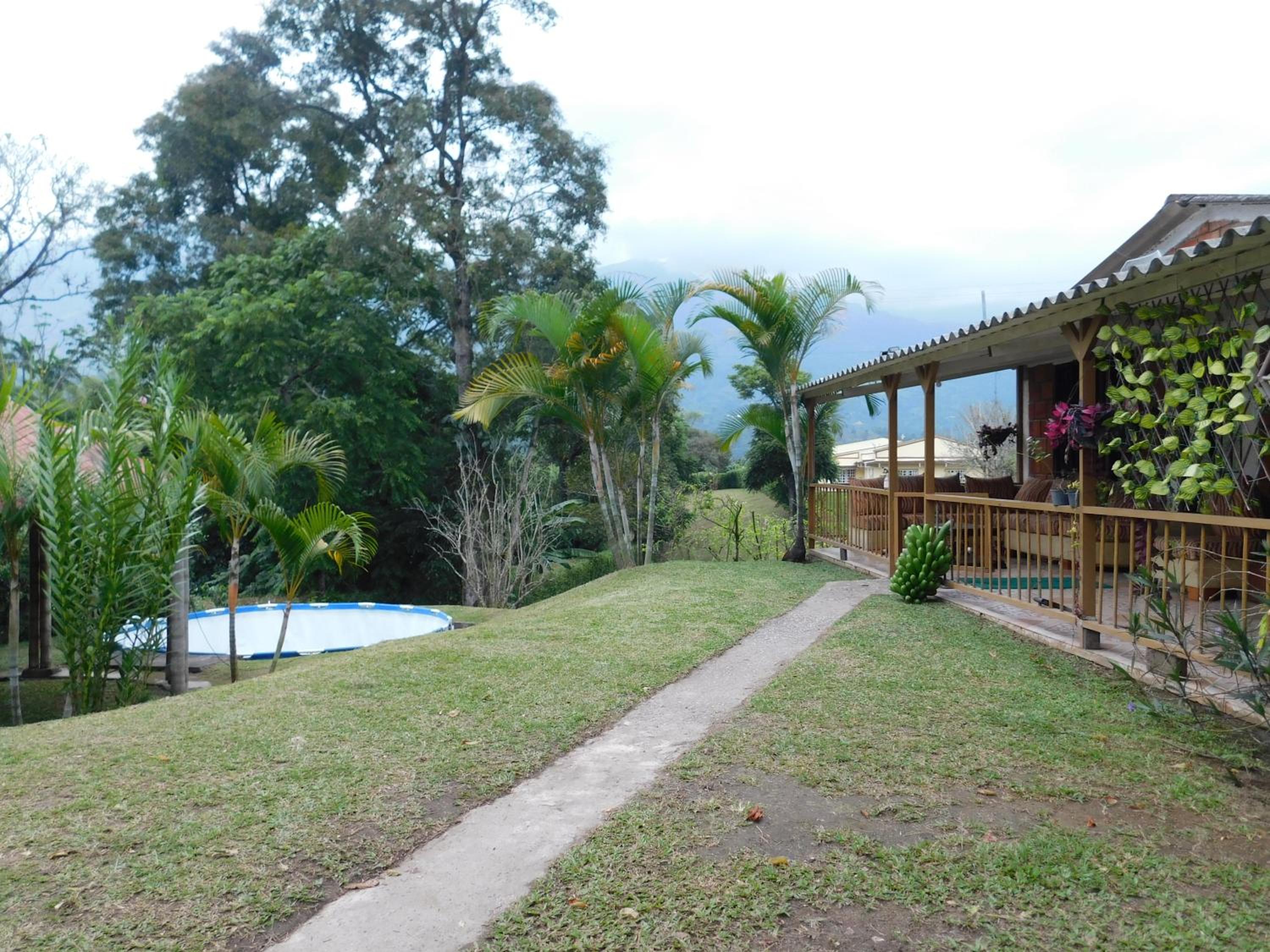 Casa Campo alojamiento campestre para descanso en Calarcá Quindío