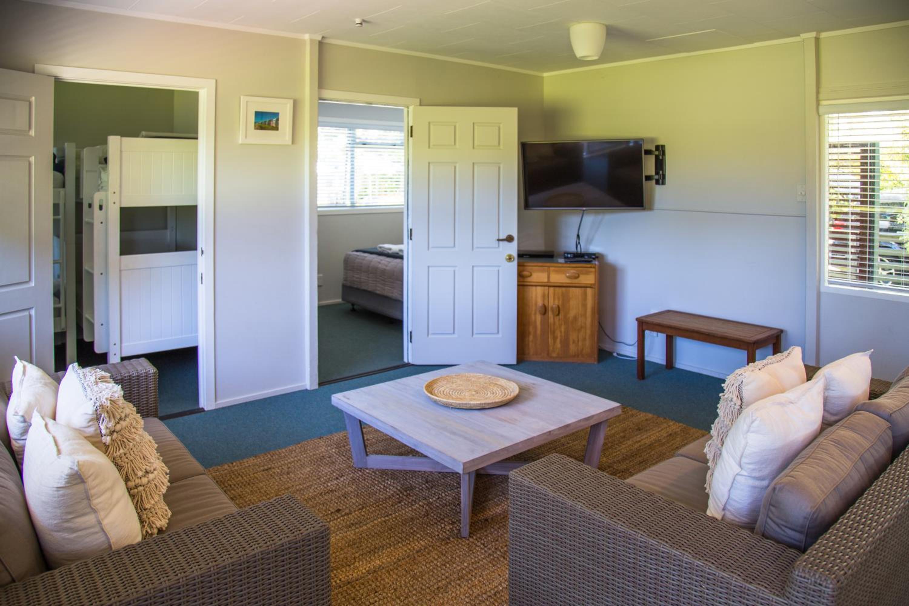 Tasman Holiday Parks - Hahei Beach