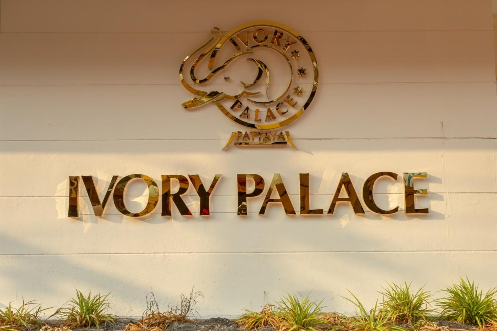 Ivory Palace Hotel, Pattaya Central