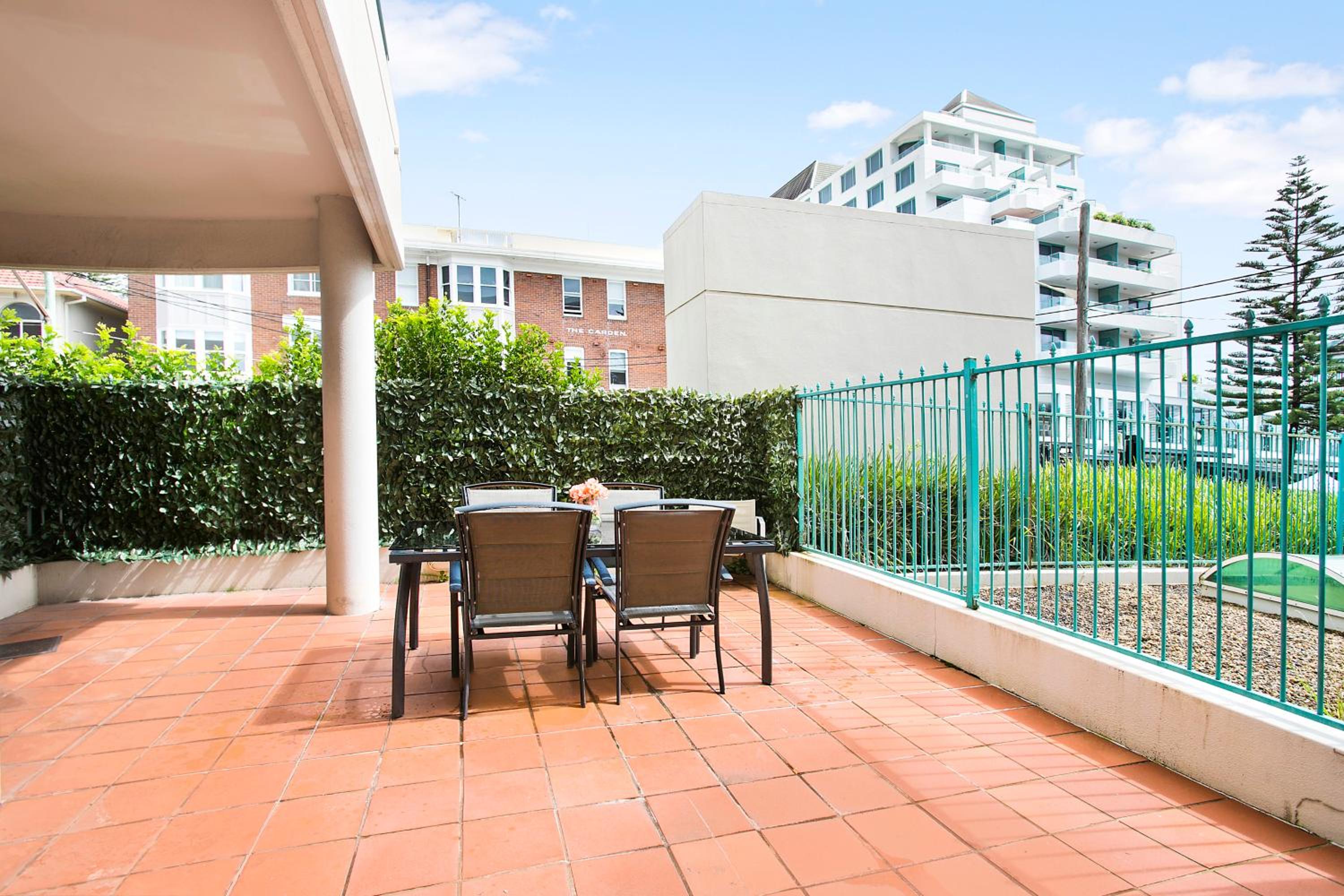 The Coogee View Beachfront Serviced Apartments