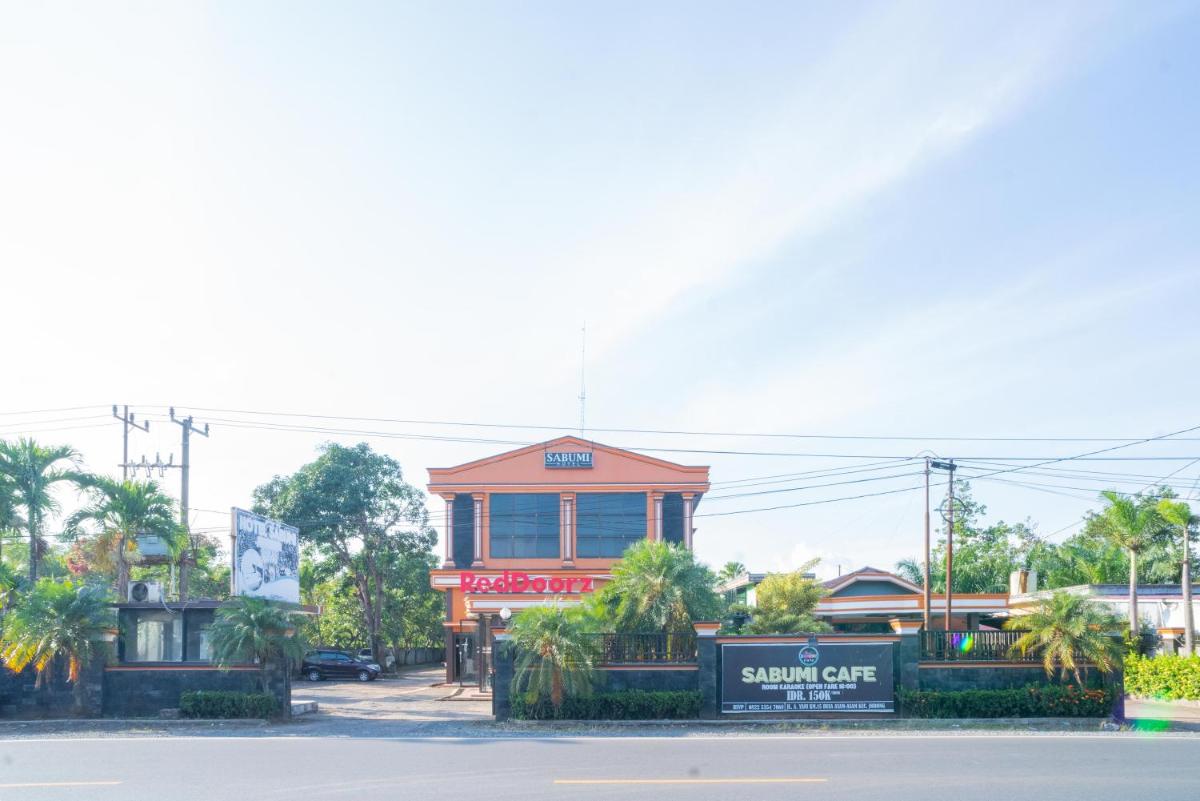 hotel building