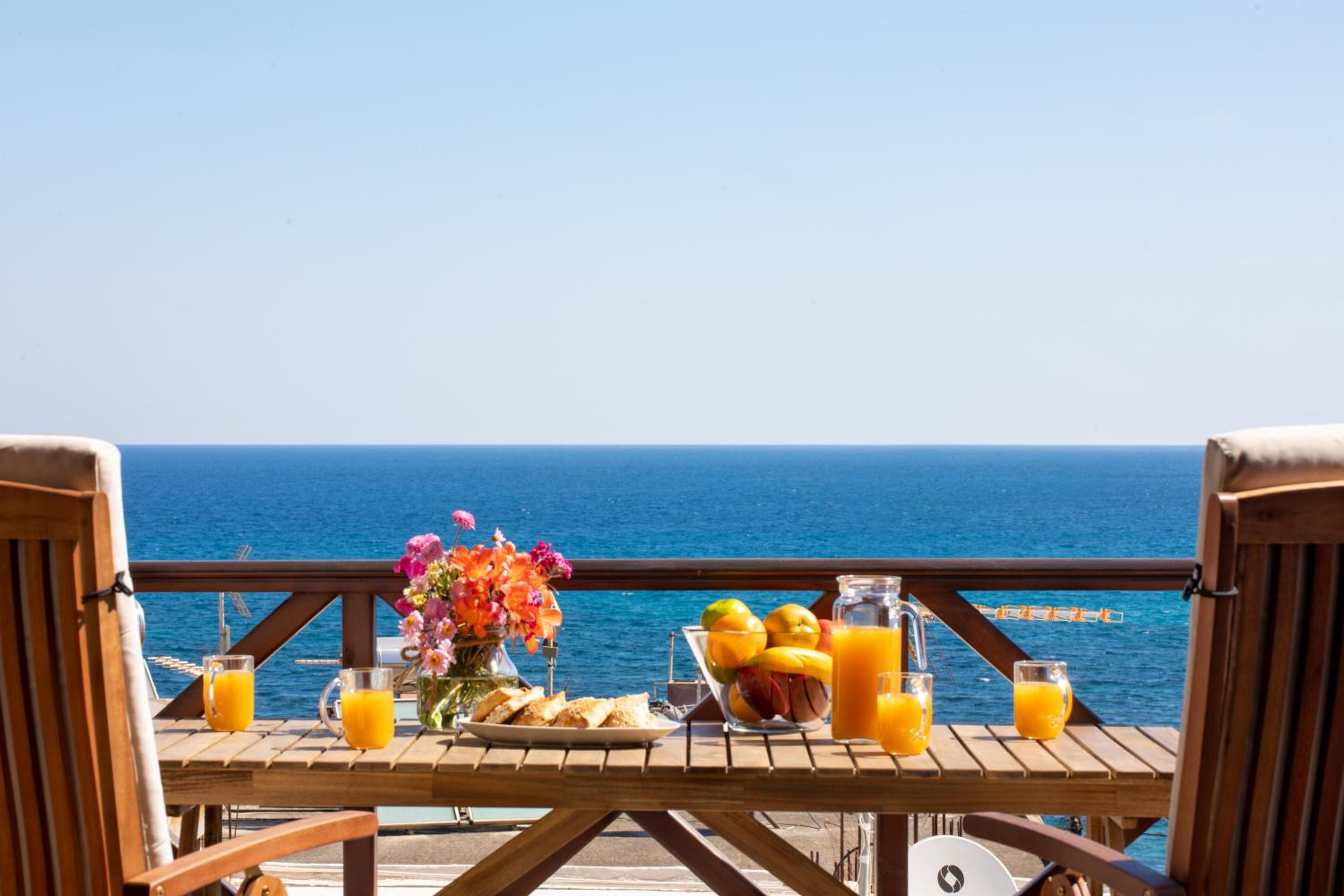 Avra Apartments view 3