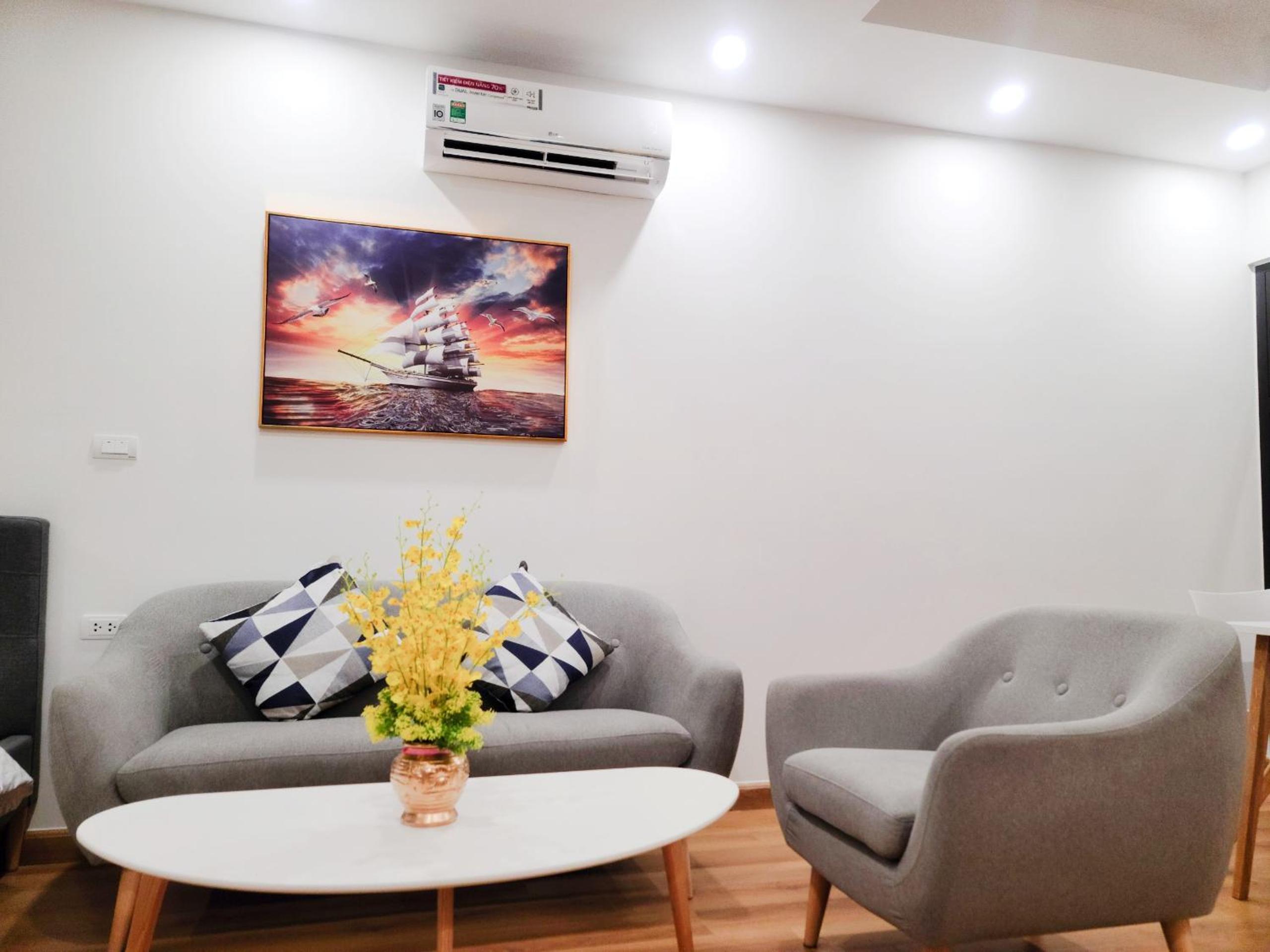 TMS Quy Nhơn - RUBY Luxury Apartment