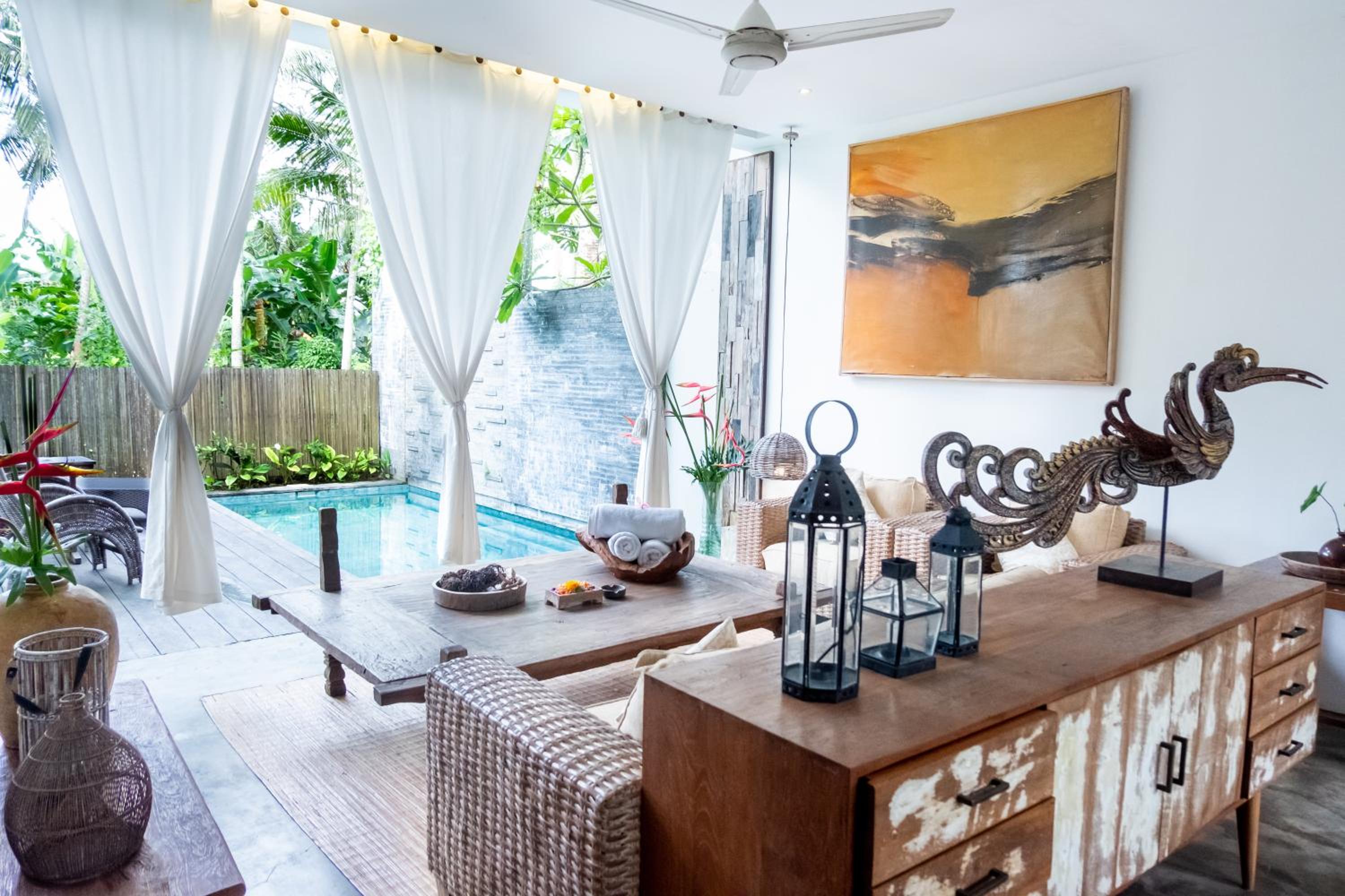 De Ubud Villas & Spa