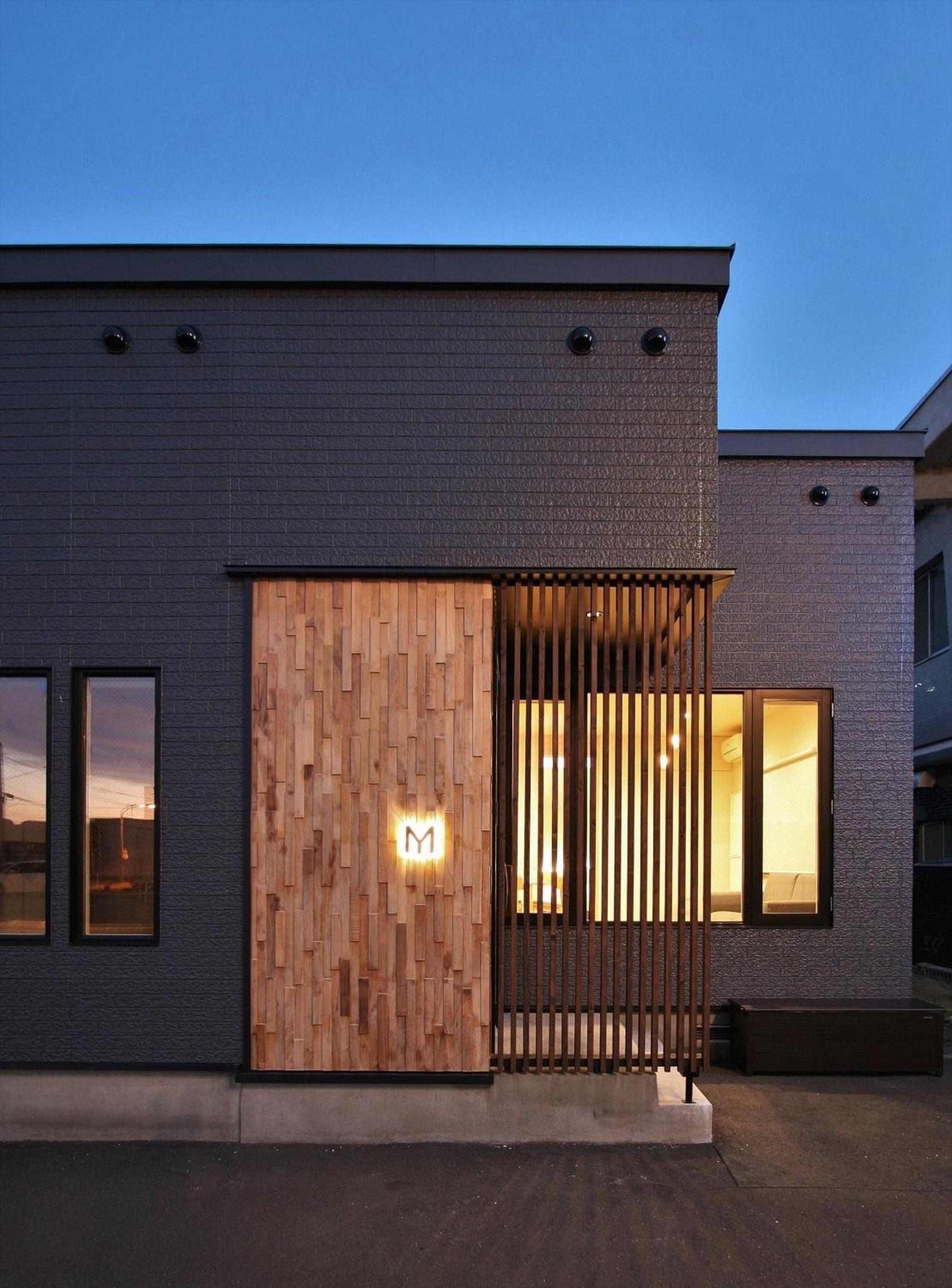 M House view 3