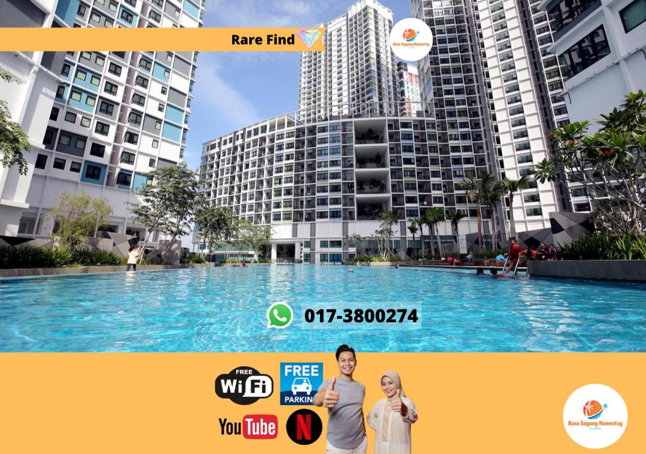 Rasa Sayang Homestay @ I-Soho, I-City photo 1