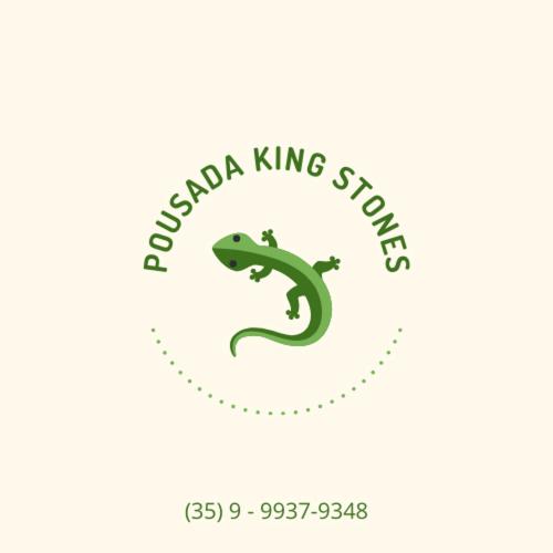 Pousada King Stones - São Thomé das Letras - ÁREA CENTRAL