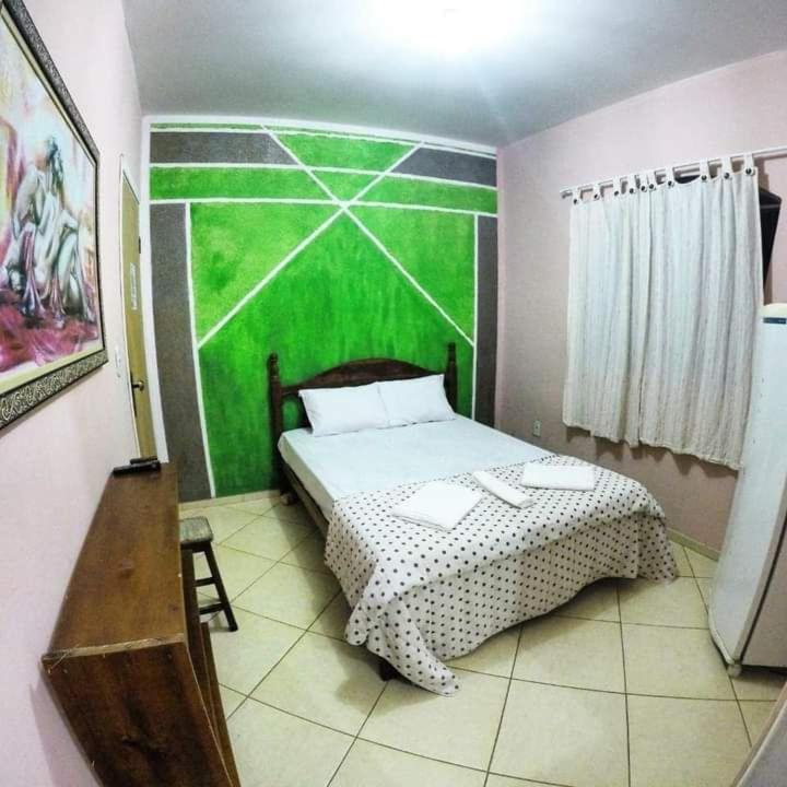 Pousada King Stones - São Thomé das Letras - ÁREA CENTRAL