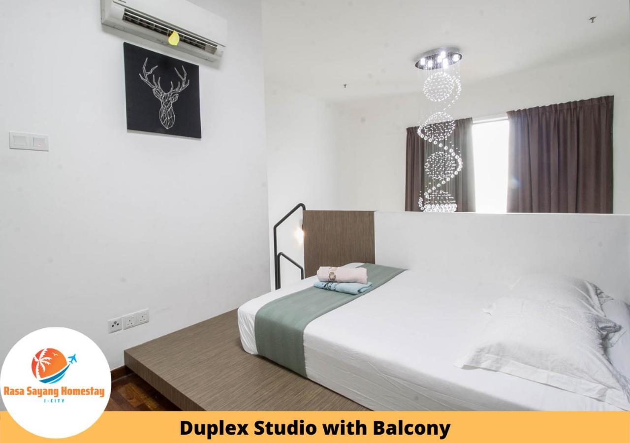 Rasa Sayang Homestay @ I-Soho, I-City view 2