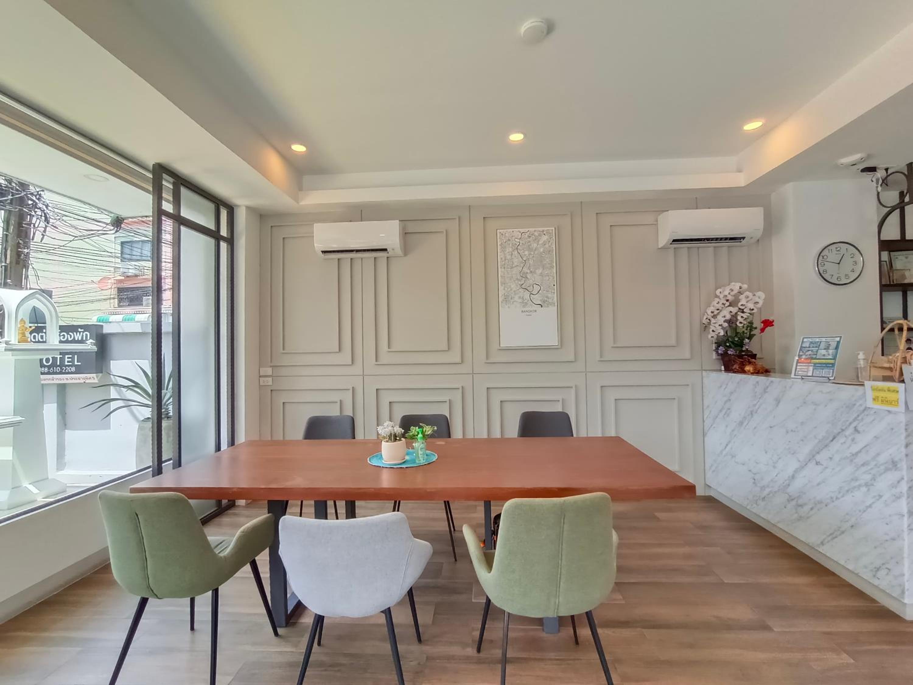 meeting room