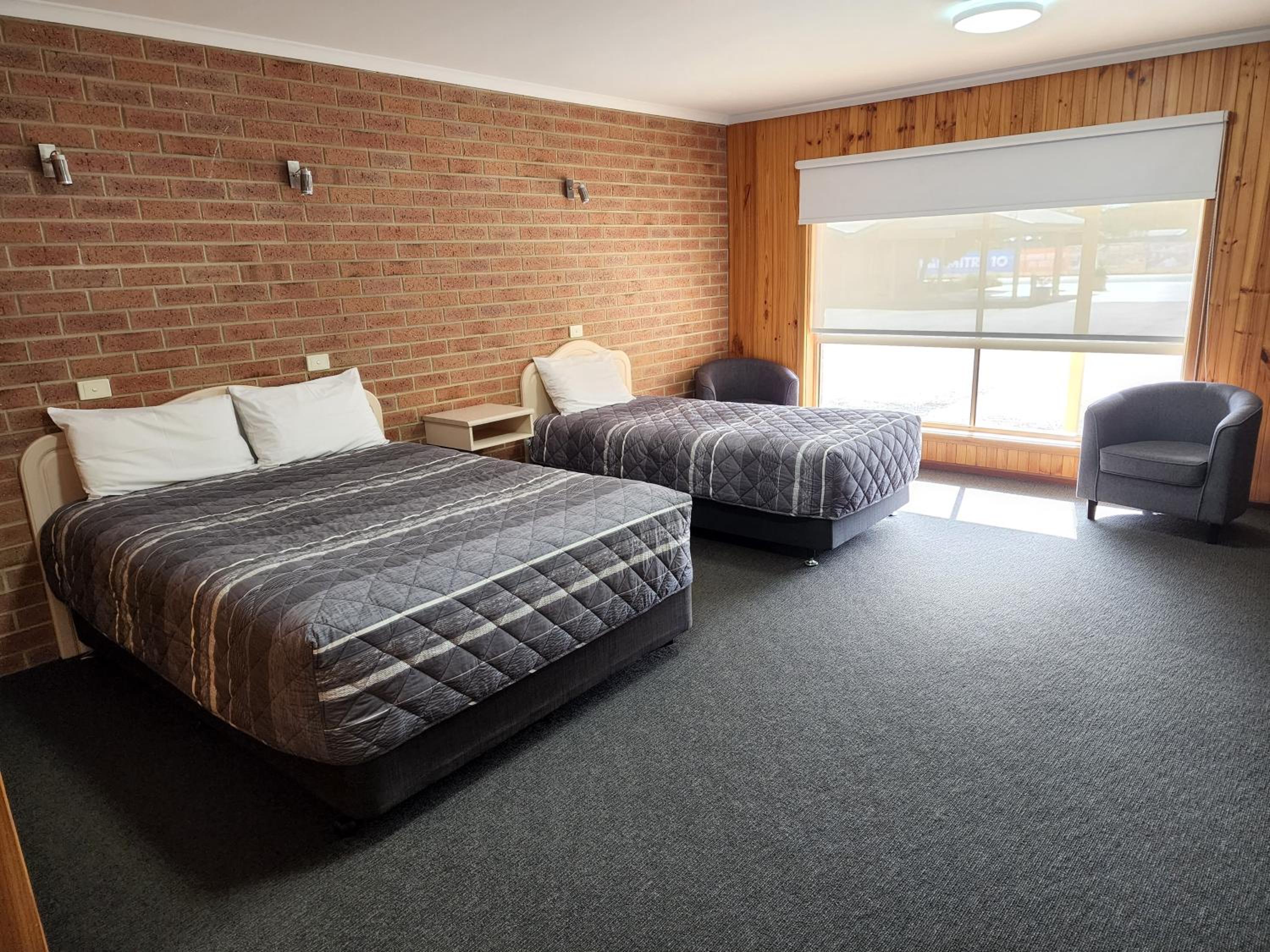 Country Roads Motor Inn Naracoorte