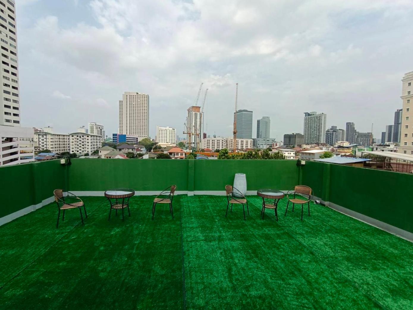 rooftop