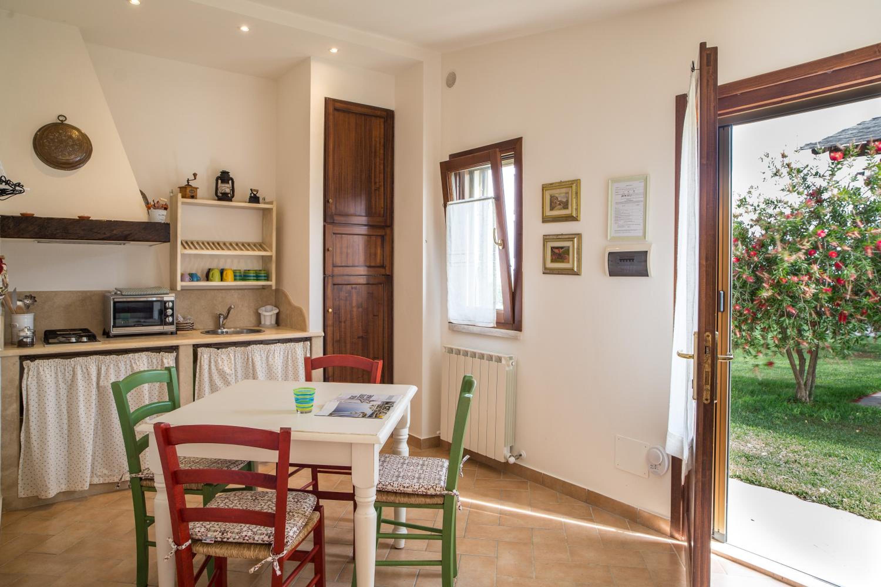 Agriturismo Diaccia Botrona