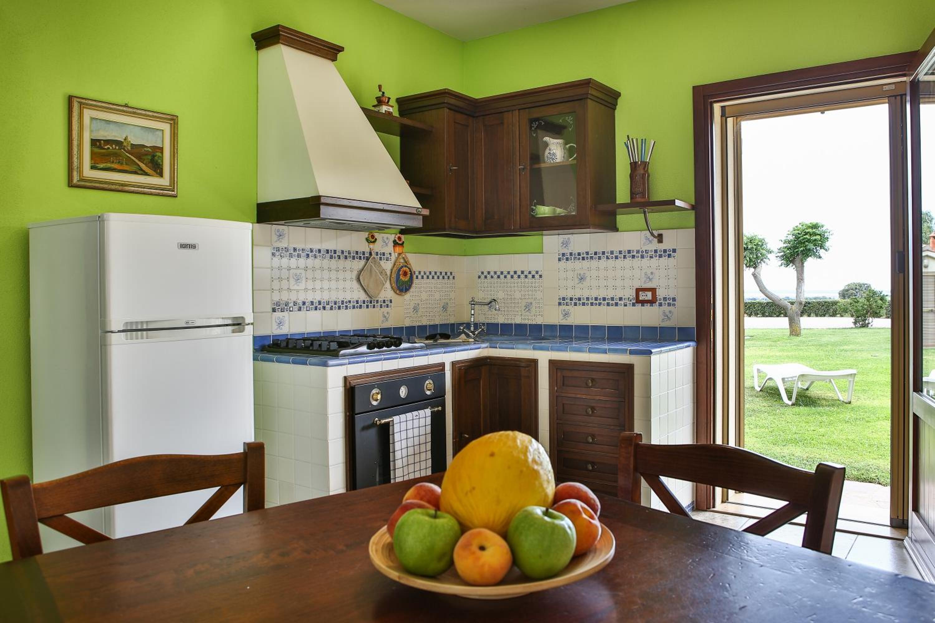 Agriturismo Diaccia Botrona