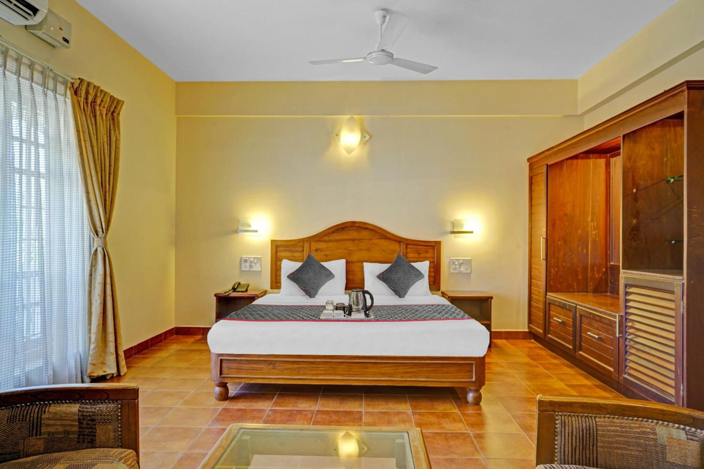 The Fort Manor Hotel - Kochi Kerala